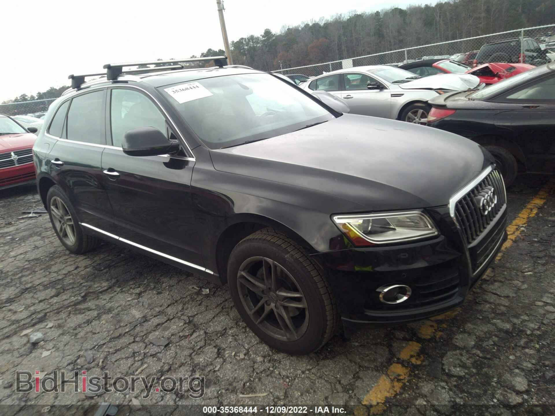 Photo WA1LFAFP8FA080439 - AUDI Q5 2015