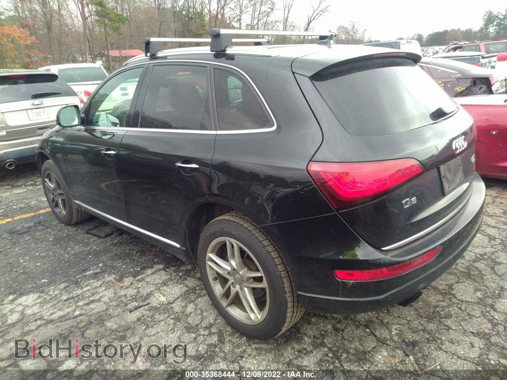 2015 AUDI Q5 - VIN: WA1LFAFP8FA080439 - Фото 3