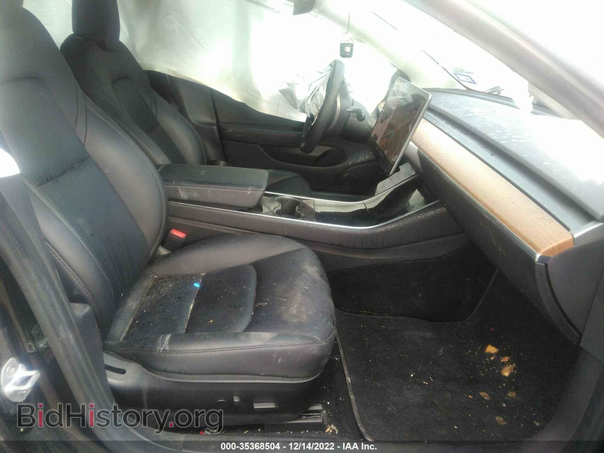 2020 TESLA MODEL 3 - VIN: 5YJ3E1EB5LF769601 - Фото 5