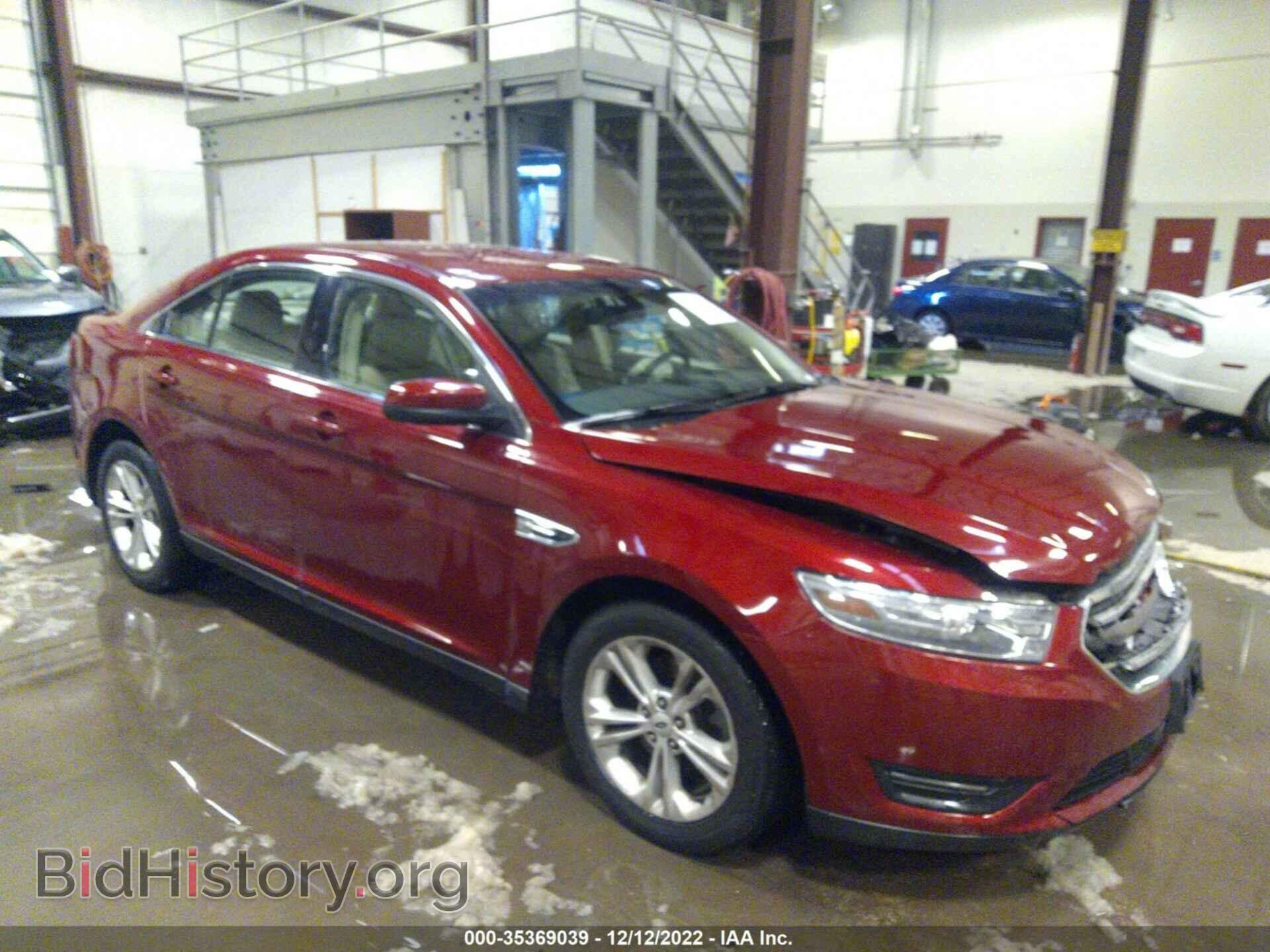 Фотография 1FAHP2E80DG140660 - FORD TAURUS 2013