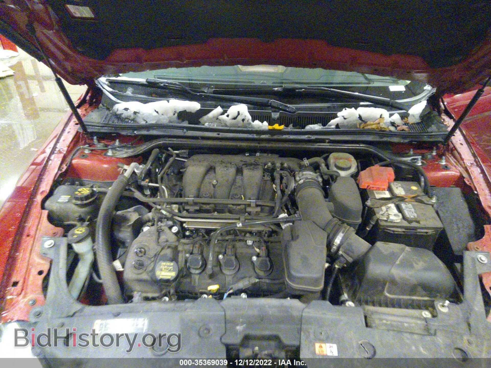 2013 FORD TAURUS - VIN: 1FAHP2E80DG140660 - Фото 10