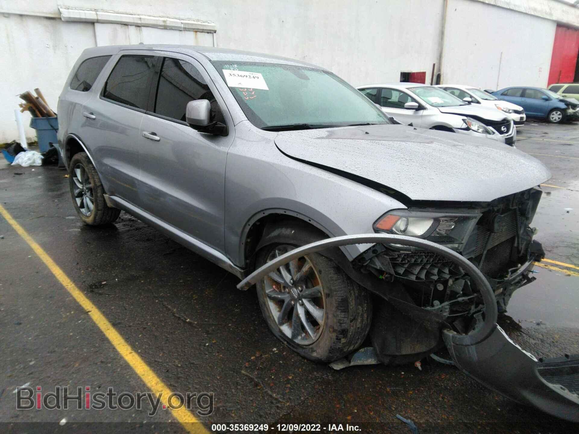 Photo 1C4RDJDG8HC870596 - DODGE DURANGO 2017