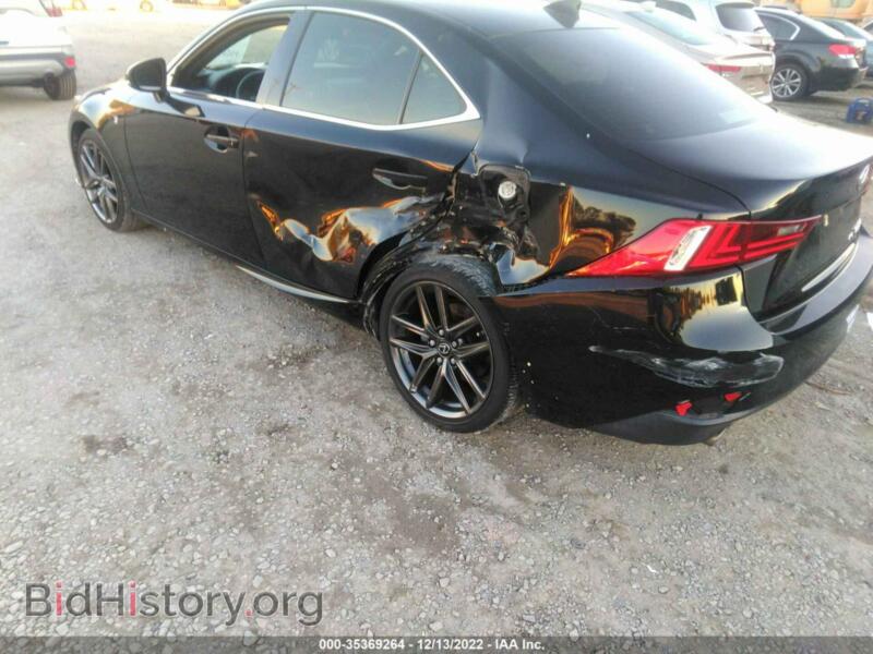 2014 Lexus IS 250 (VIN JTHCF1D20E5008301) — photo 6 of 11