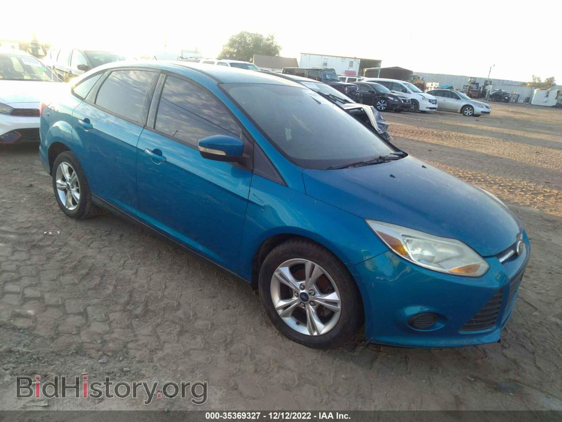 Photo 1FADP3F26DL219594 - FORD FOCUS 2013