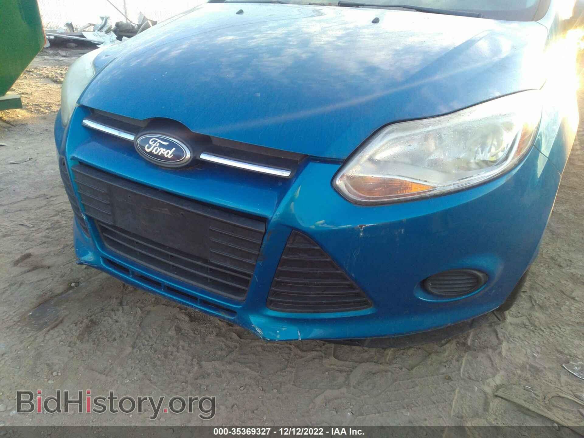2013 FORD FOCUS - VIN: 1FADP3F26DL219594 - Photo 6