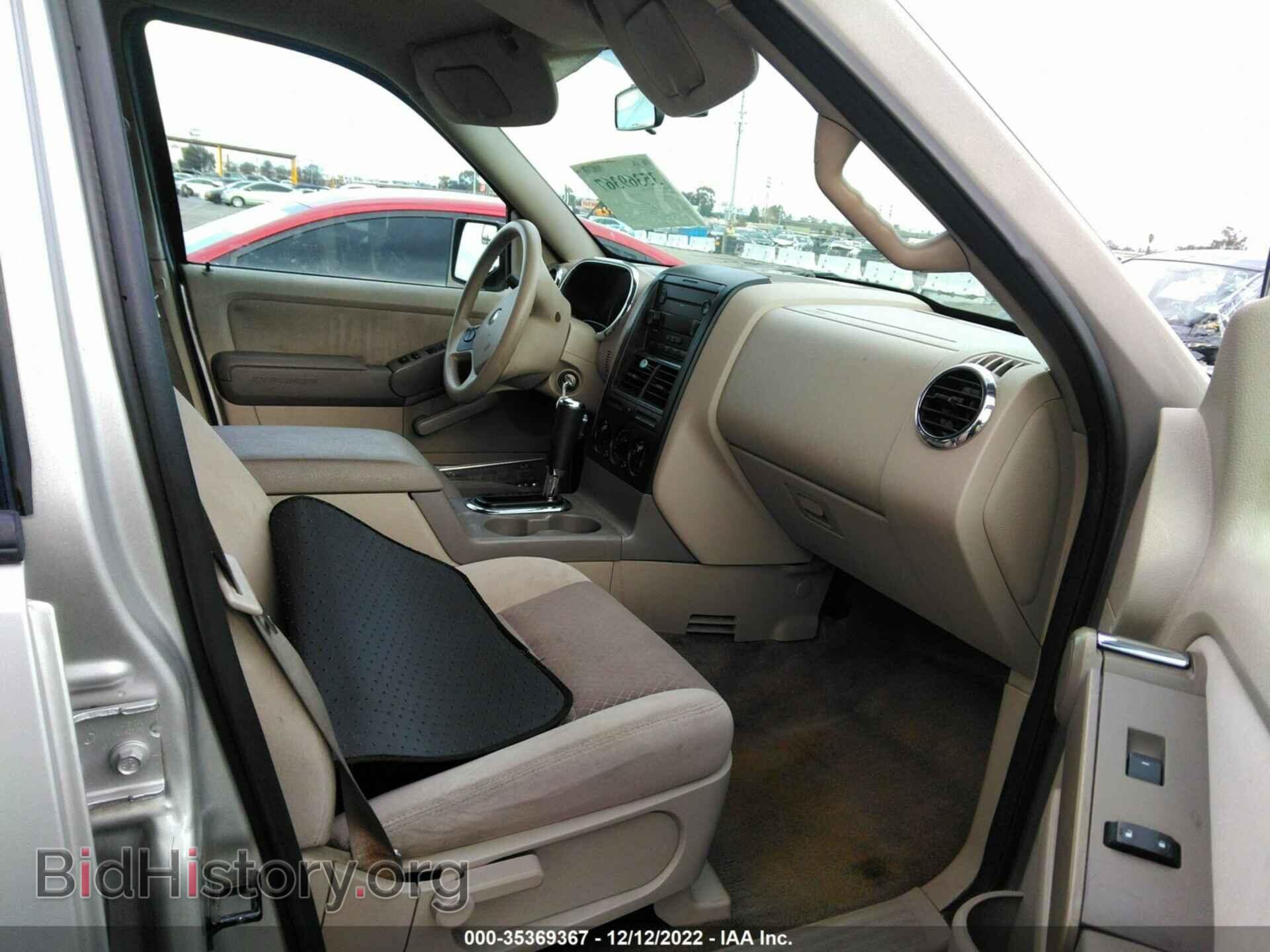 2006 FORD EXPLORER - VIN: 1FMEU62E76UA07644 - Фото 5