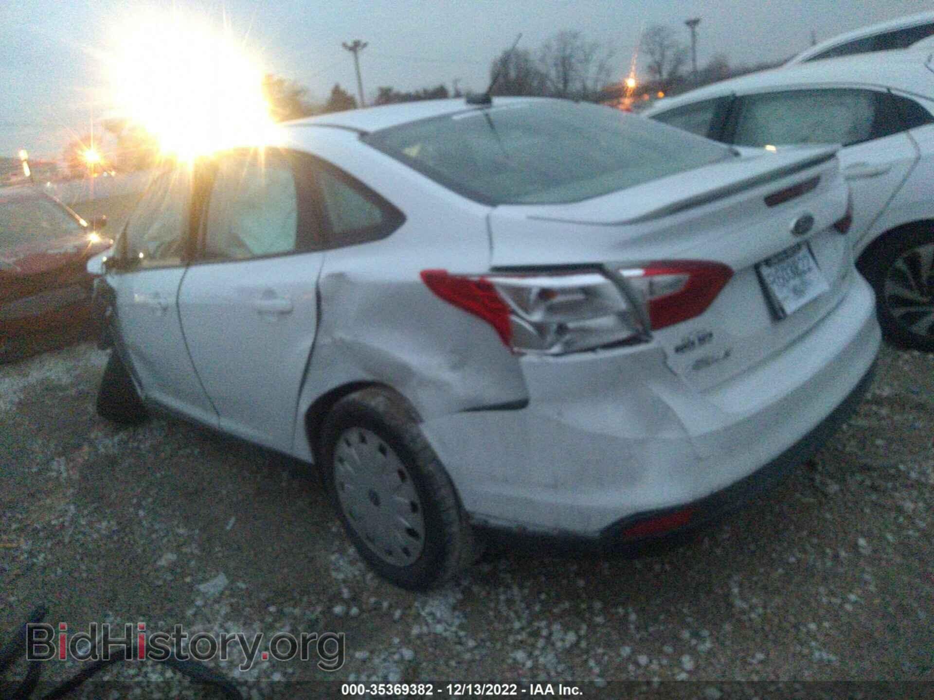 2012 FORD FOCUS - VIN: 1FAHP3F25CL283058 - Фото 3