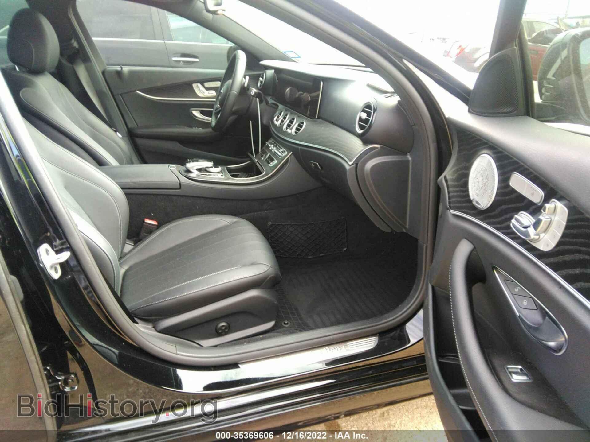 2020 MERCEDES-BENZ E-CLASS - VIN: WDDZF8DB5LA728207 - Фото 5