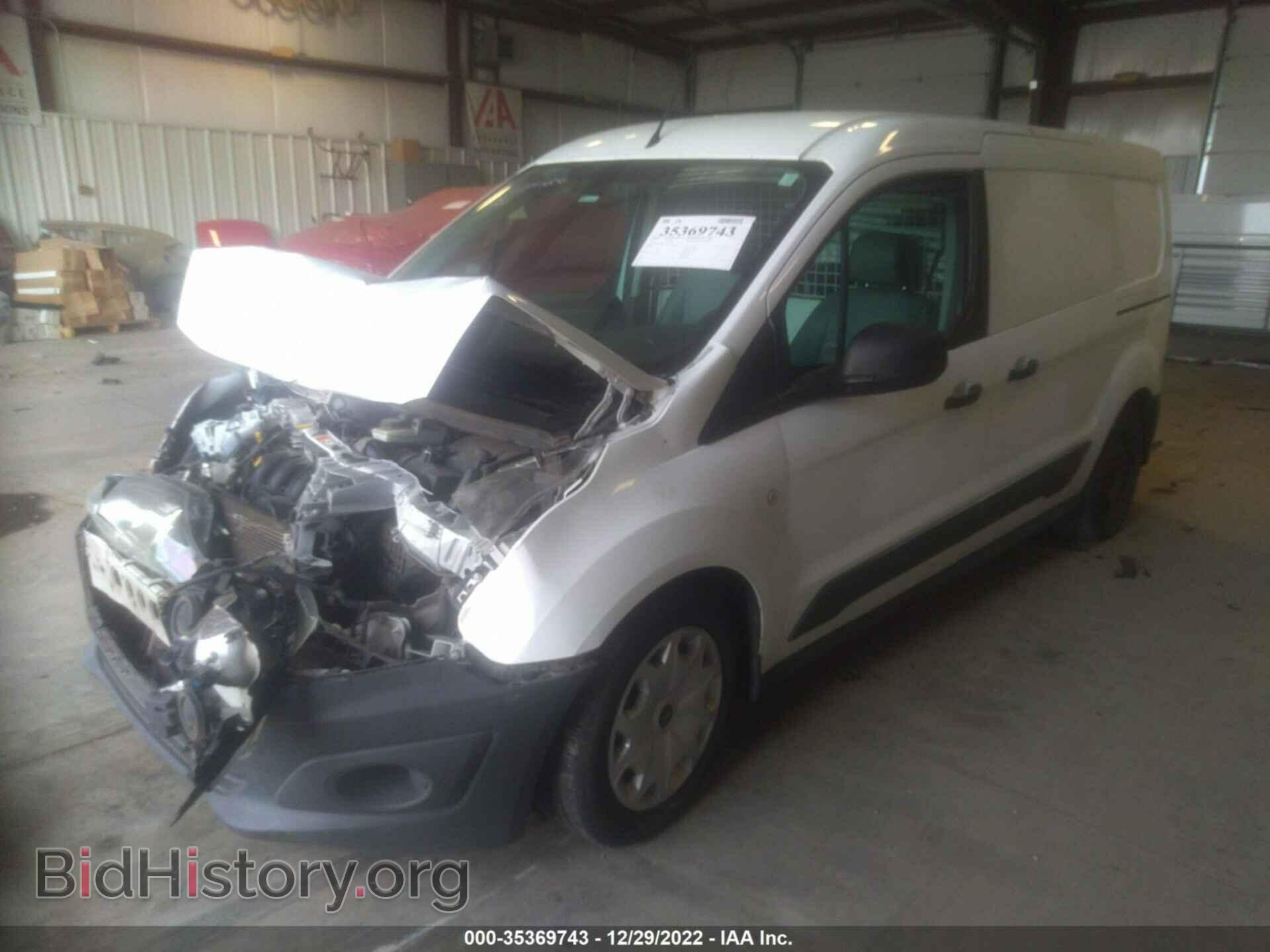 2015 FORD TRANSIT CONNECT - VIN: NM0LS7E76F1177786 - Фото 2
