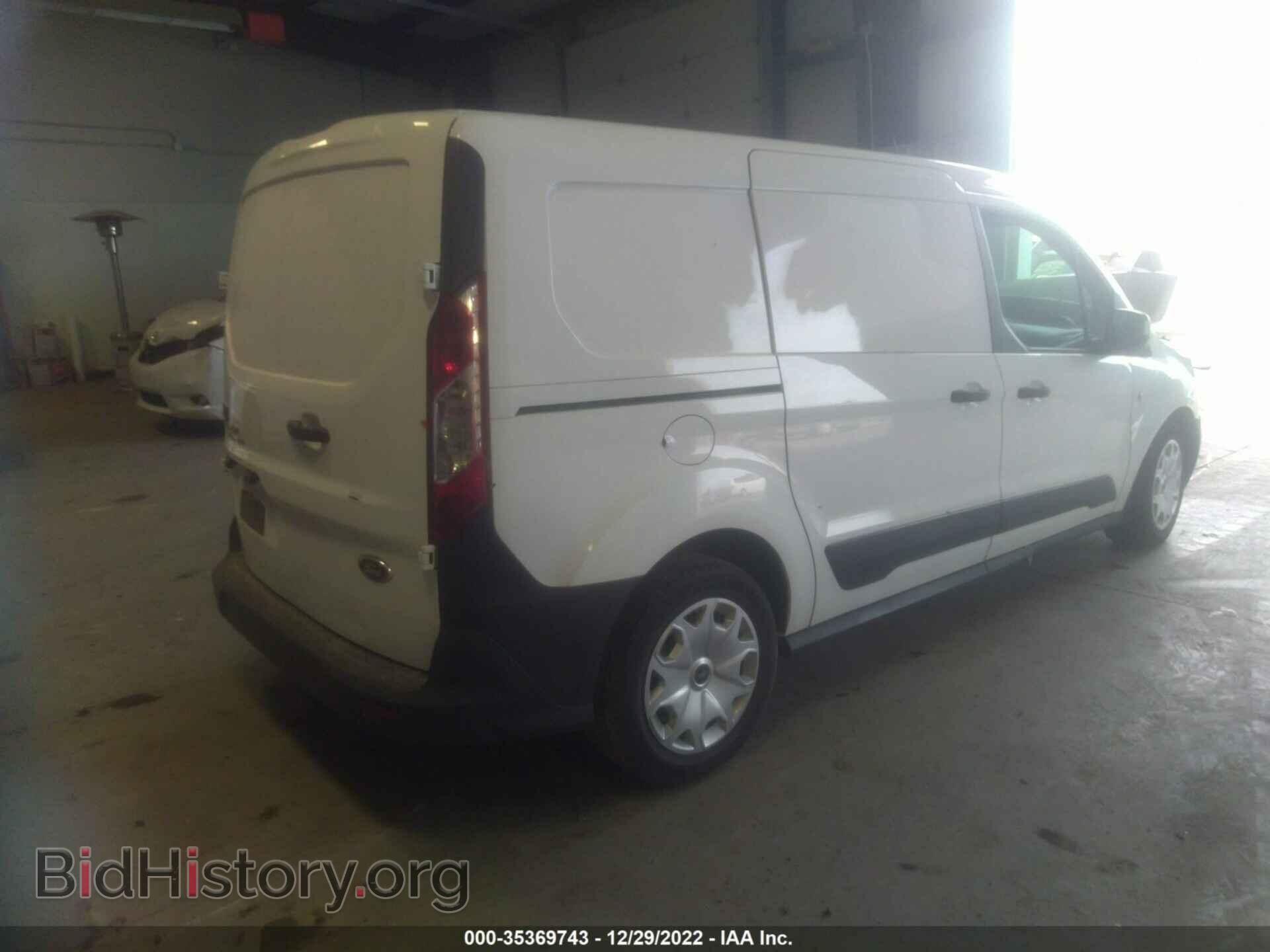 2015 FORD TRANSIT CONNECT - VIN: NM0LS7E76F1177786 - Фото 4