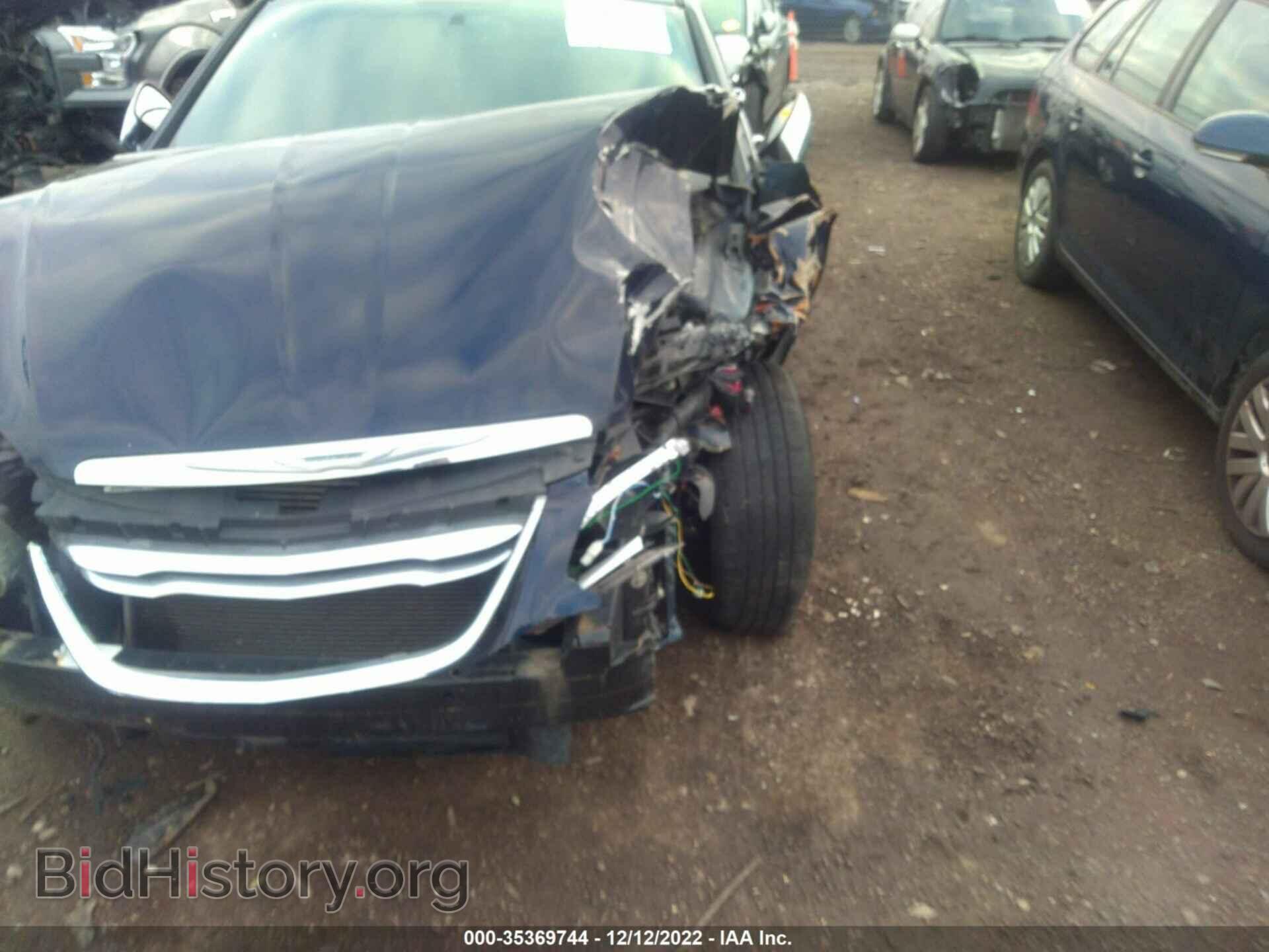 2013 CHRYSLER 200 - VIN: 1C3CCBCG8DN575159 - Фото 12