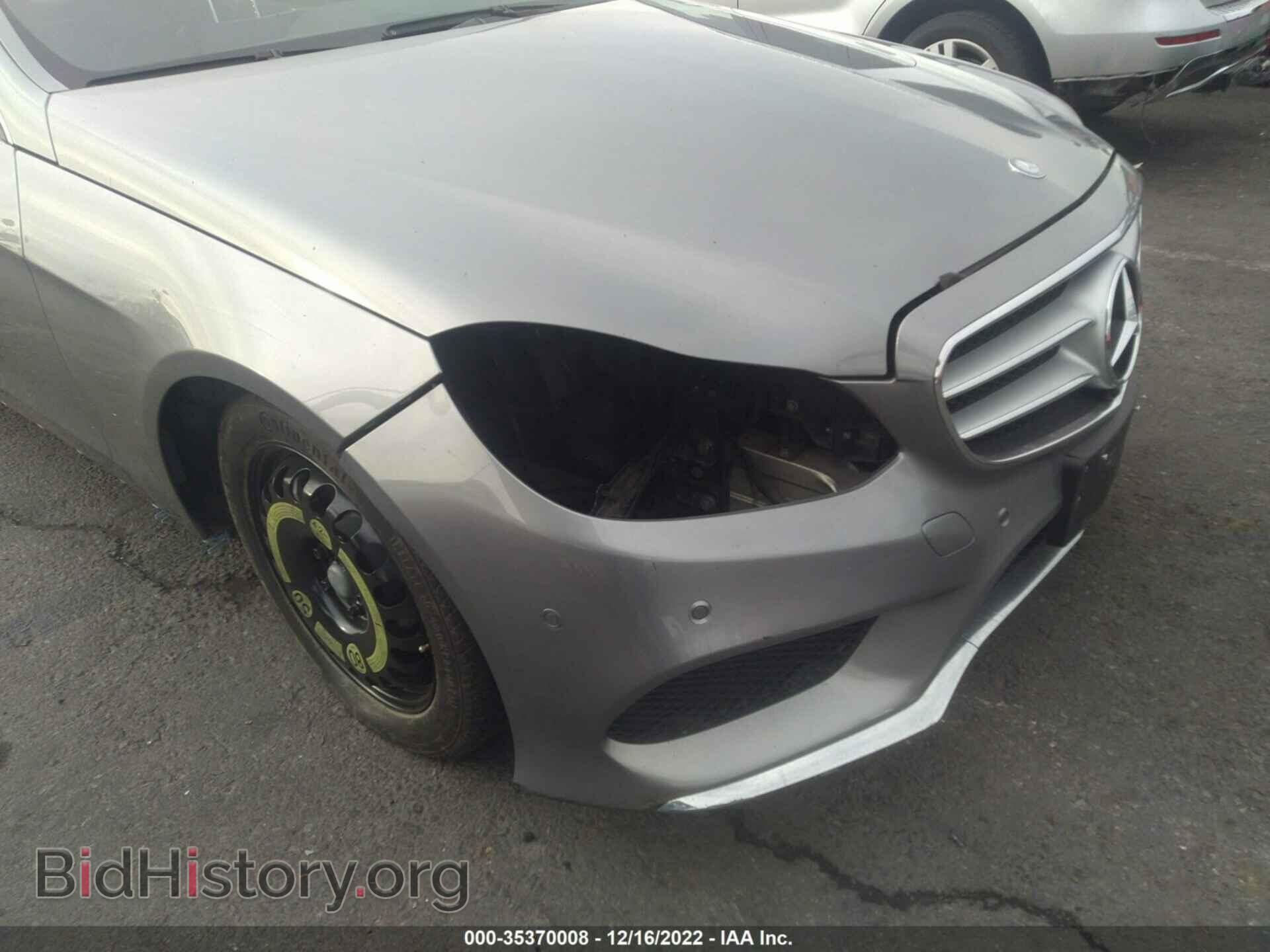 2014 MERCEDES-BENZ E-CLASS - VIN: WDDHF5KB6EA944664 - Фото 6