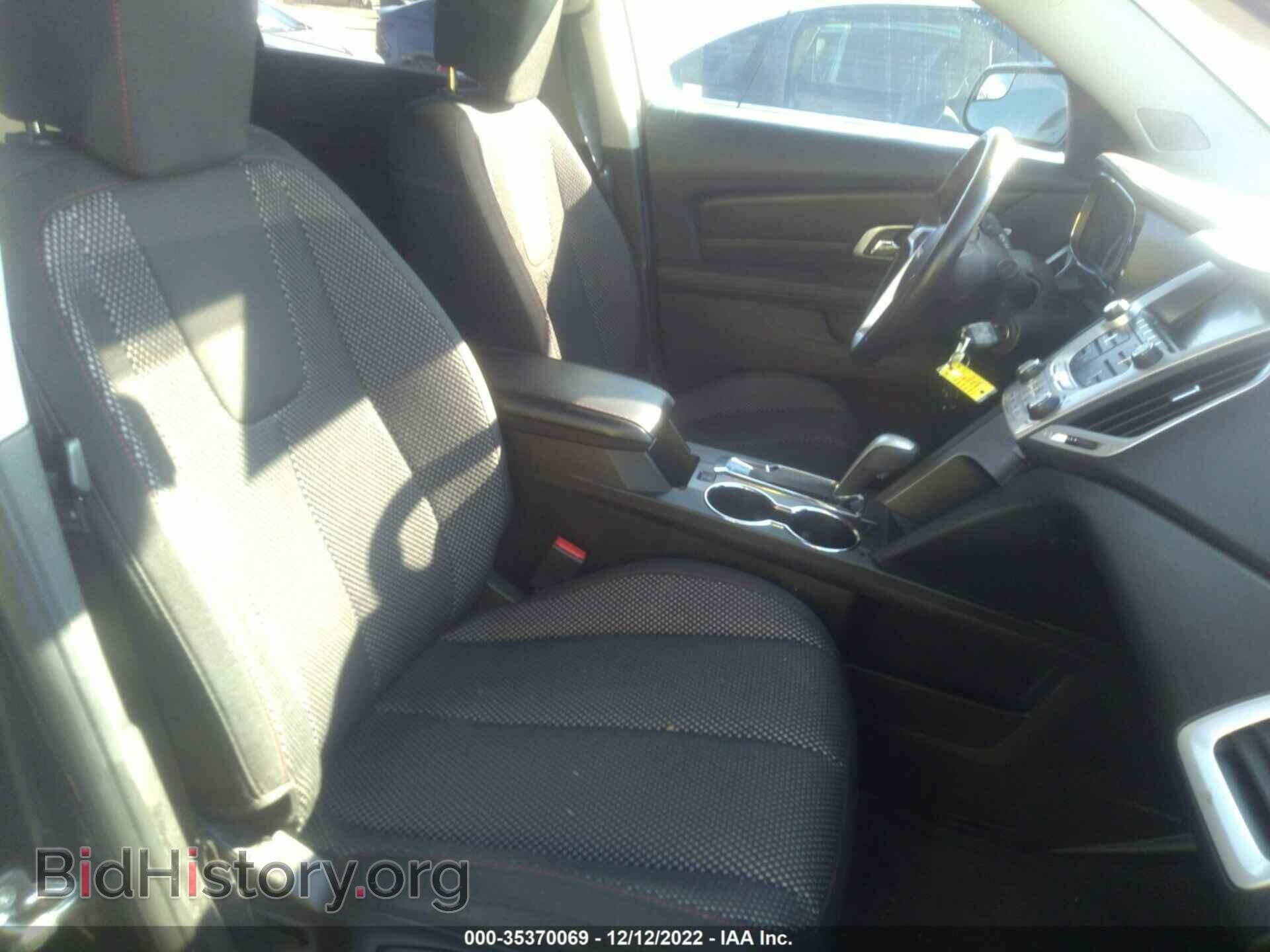 2012 GMC TERRAIN - VIN: 2GKALSEK2C6315609 - Фото 5