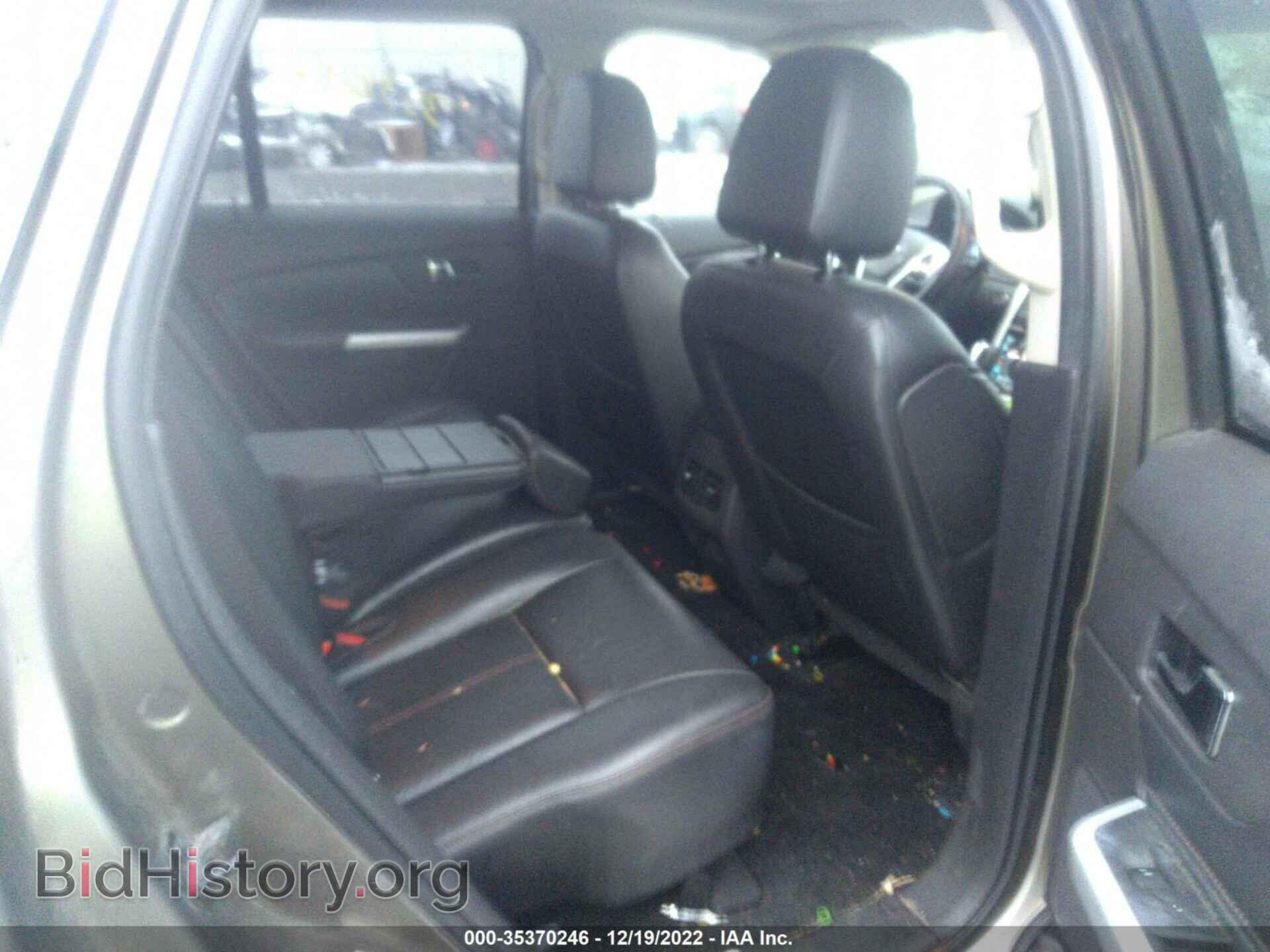 2012 FORD EDGE - VIN: 2FMDK4KC5CBA42916 - Фото 8