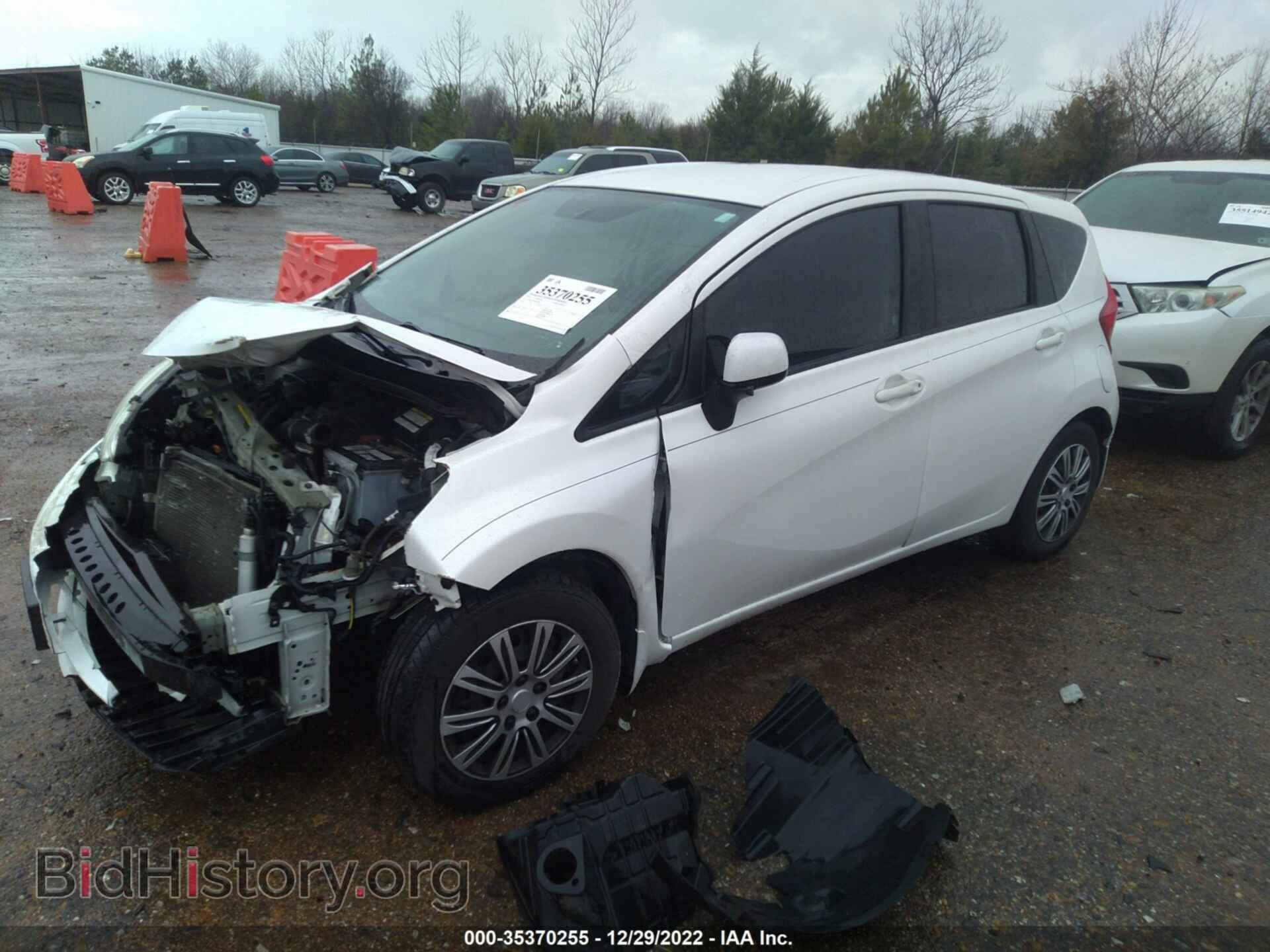 2014 NISSAN VERSA NOTE - VIN: 3N1CE2CP4EL434809 - Photo 2