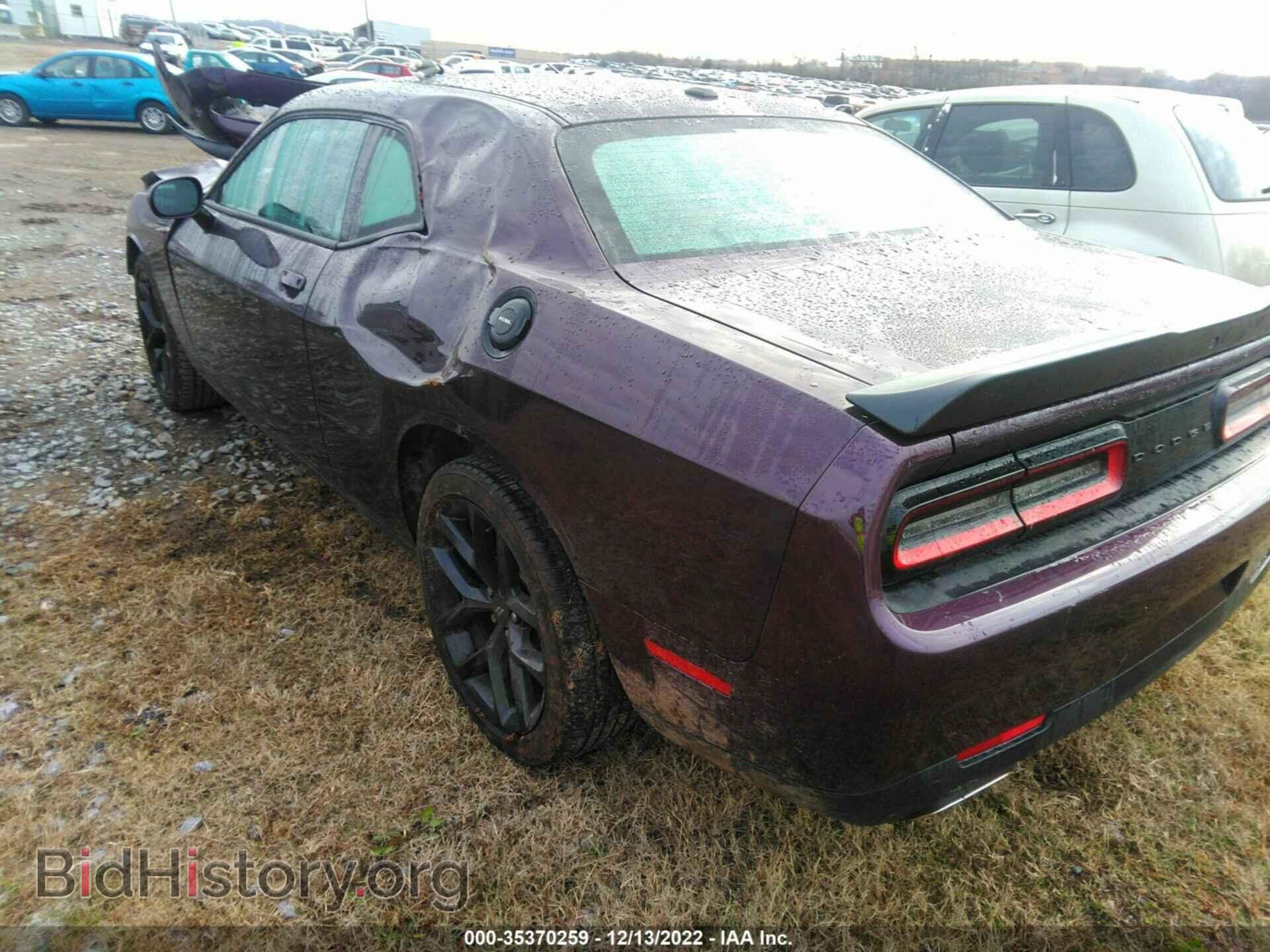 2021 DODGE CHALLENGER - VIN: 2C3CDZAG8MH510569 - Фото 3