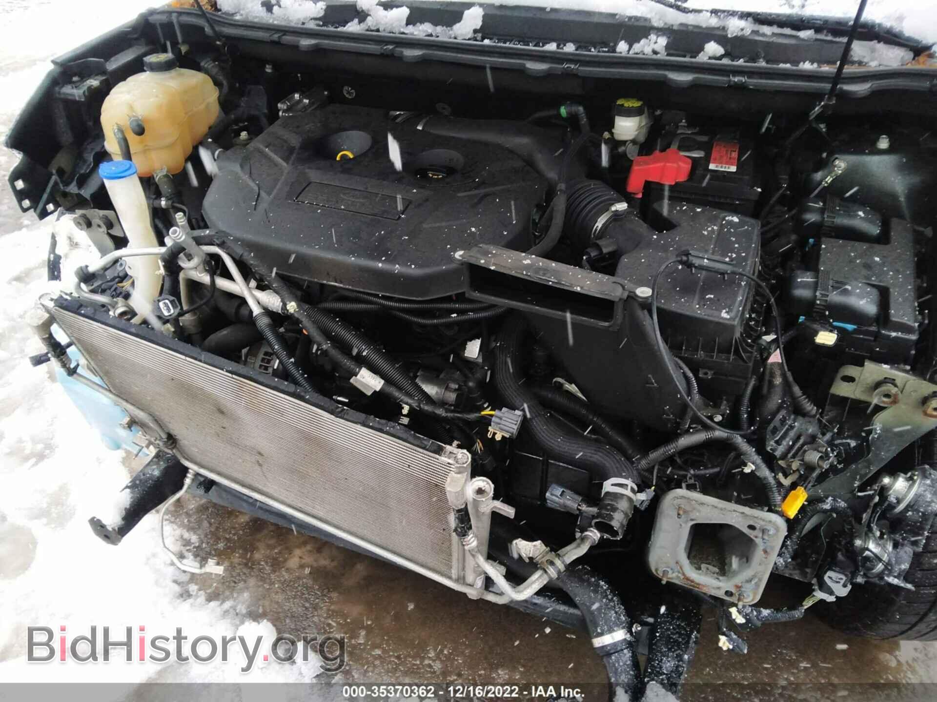 2015 FORD EDGE - VIN: 2FMTK4K90FBC01460 - Photo 6