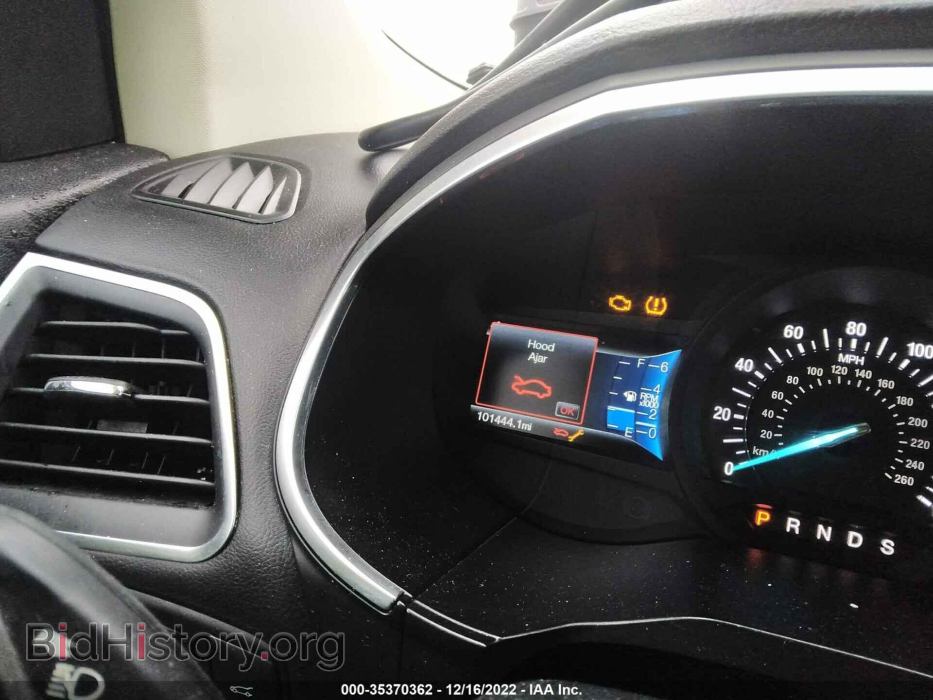 2015 FORD EDGE - VIN: 2FMTK4K90FBC01460 - Photo 7