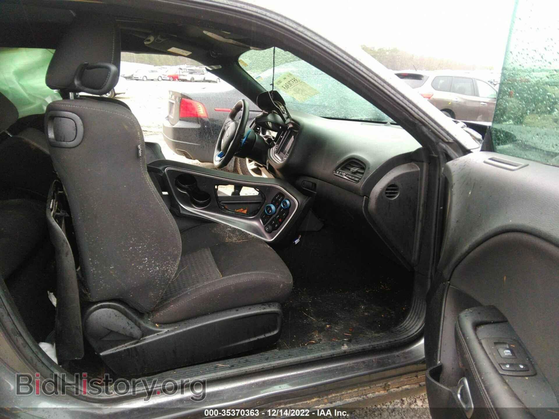 2019 DODGE CHALLENGER - VIN: 2C3CDZBT3KH602617 - Photo 5