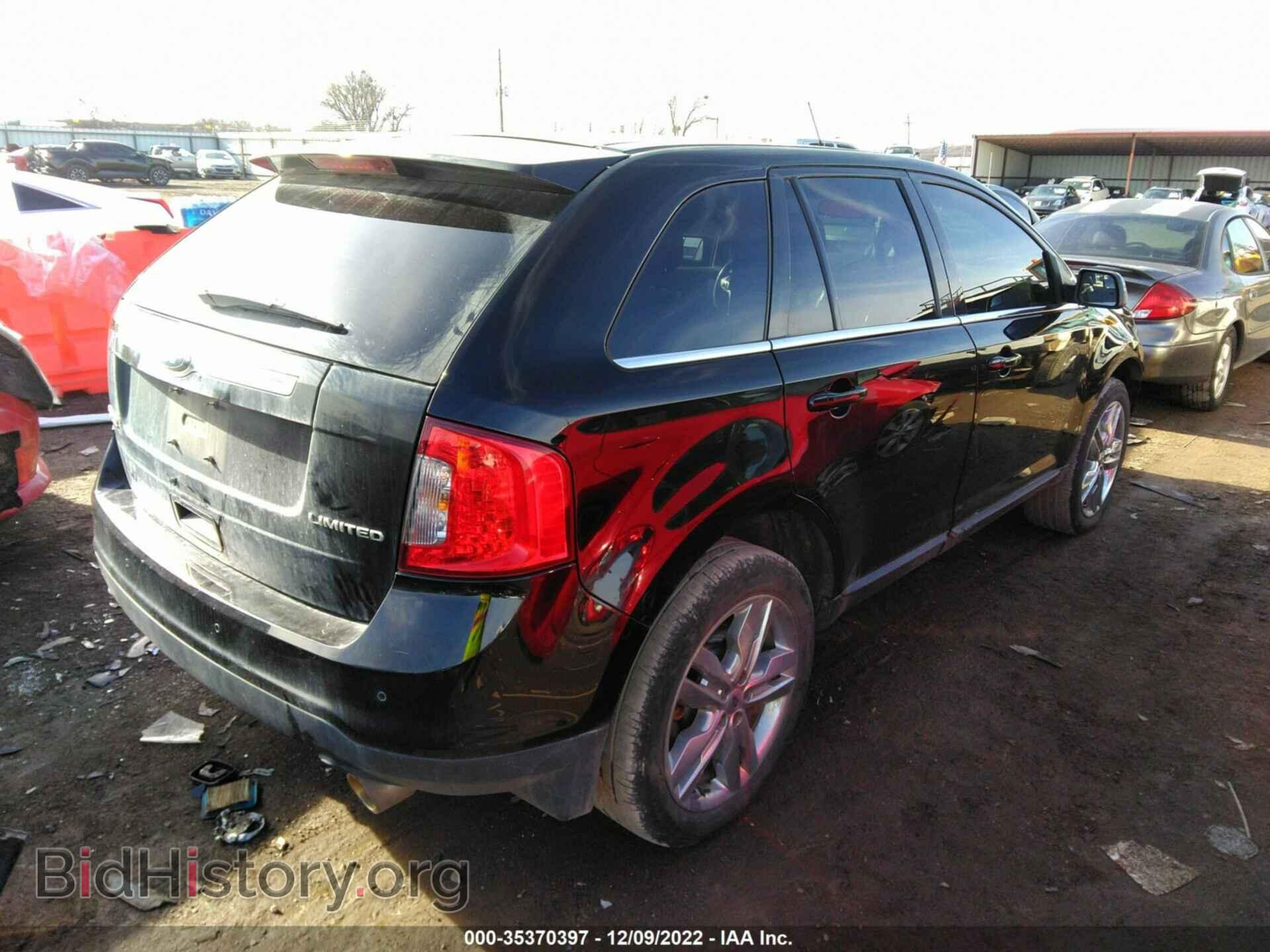 2011 FORD EDGE - VIN: 2FMDK3KC5BBB64894 - Photo 4
