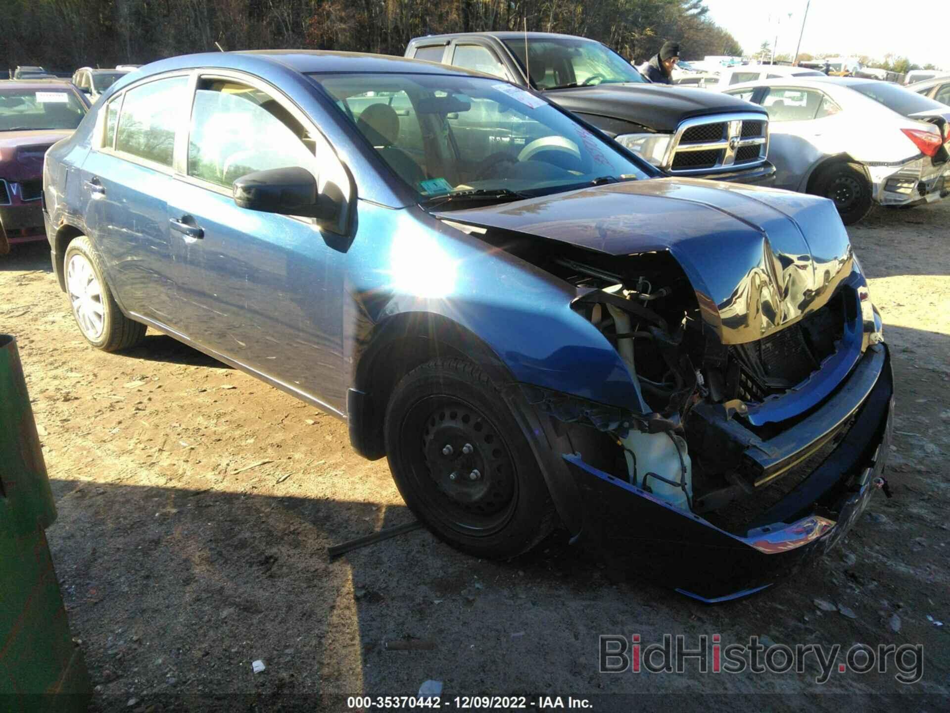 Photo 3N1AB61E09L615033 - NISSAN SENTRA 2009