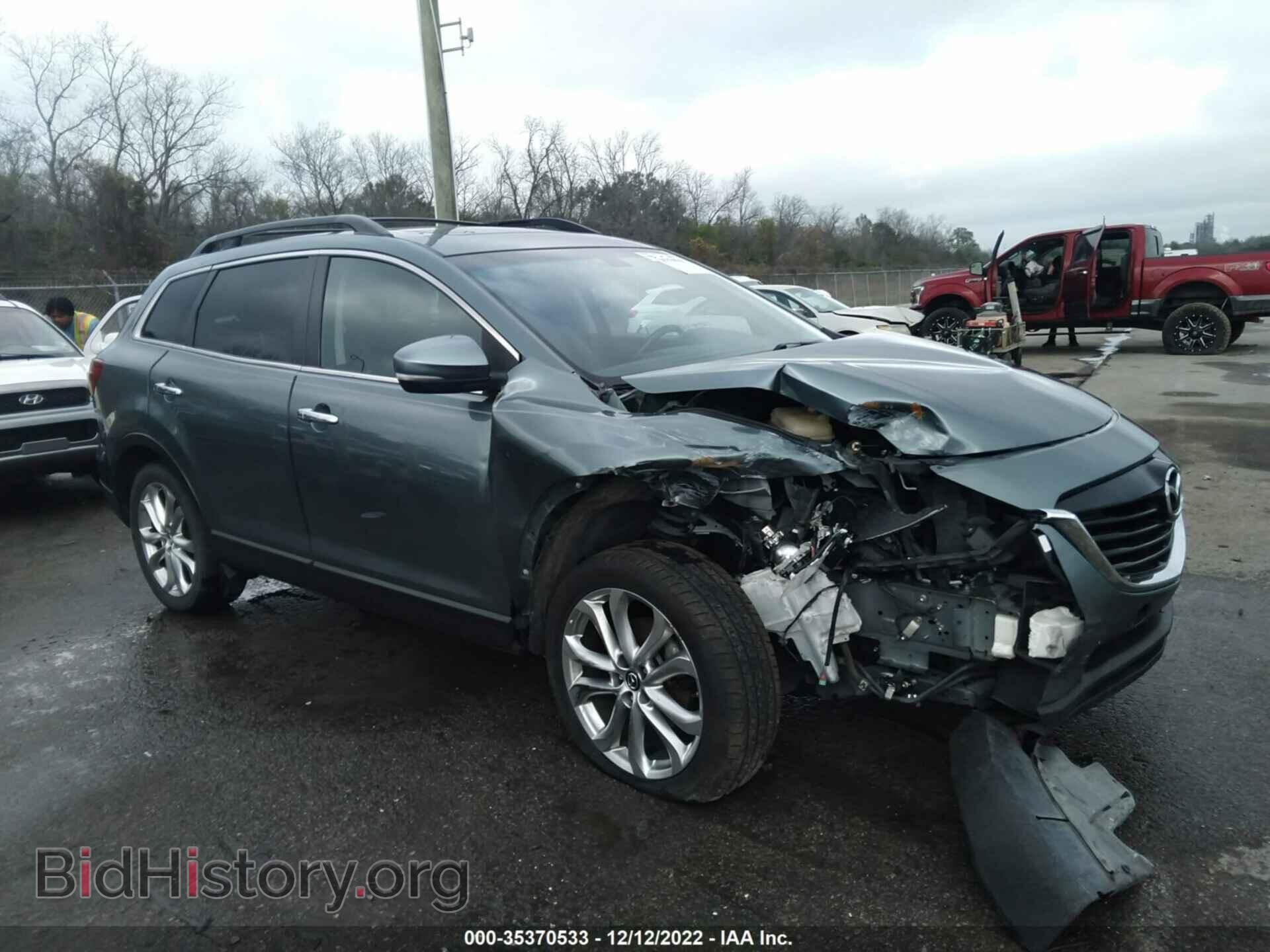 Photo JM3TB2DA8D0404666 - MAZDA CX-9 2013