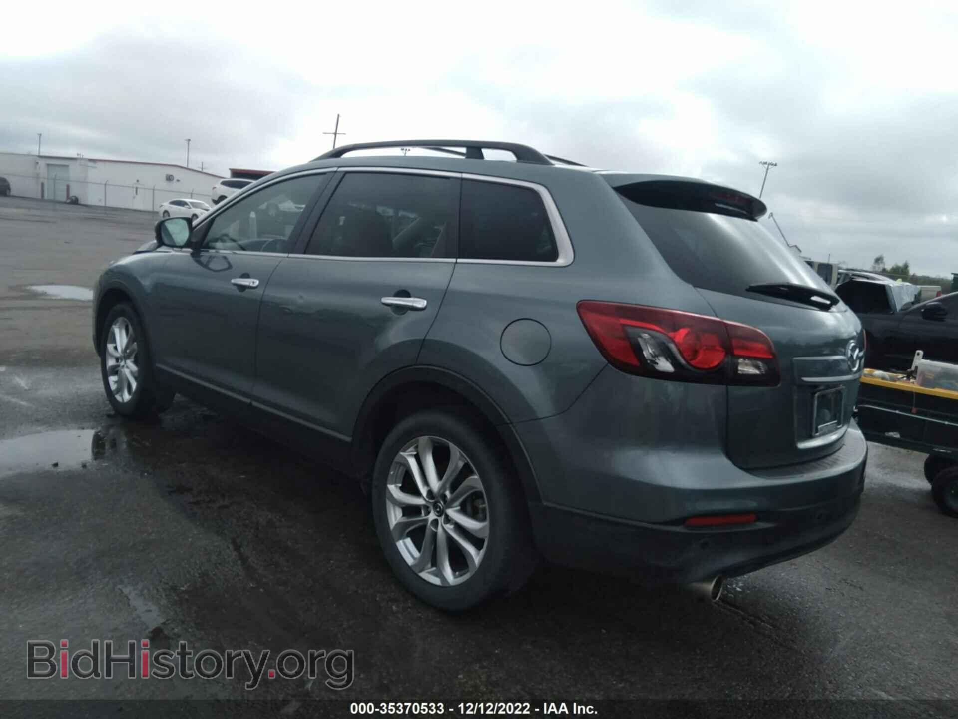 2013 MAZDA CX-9 - VIN: JM3TB2DA8D0404666 - Фото 3