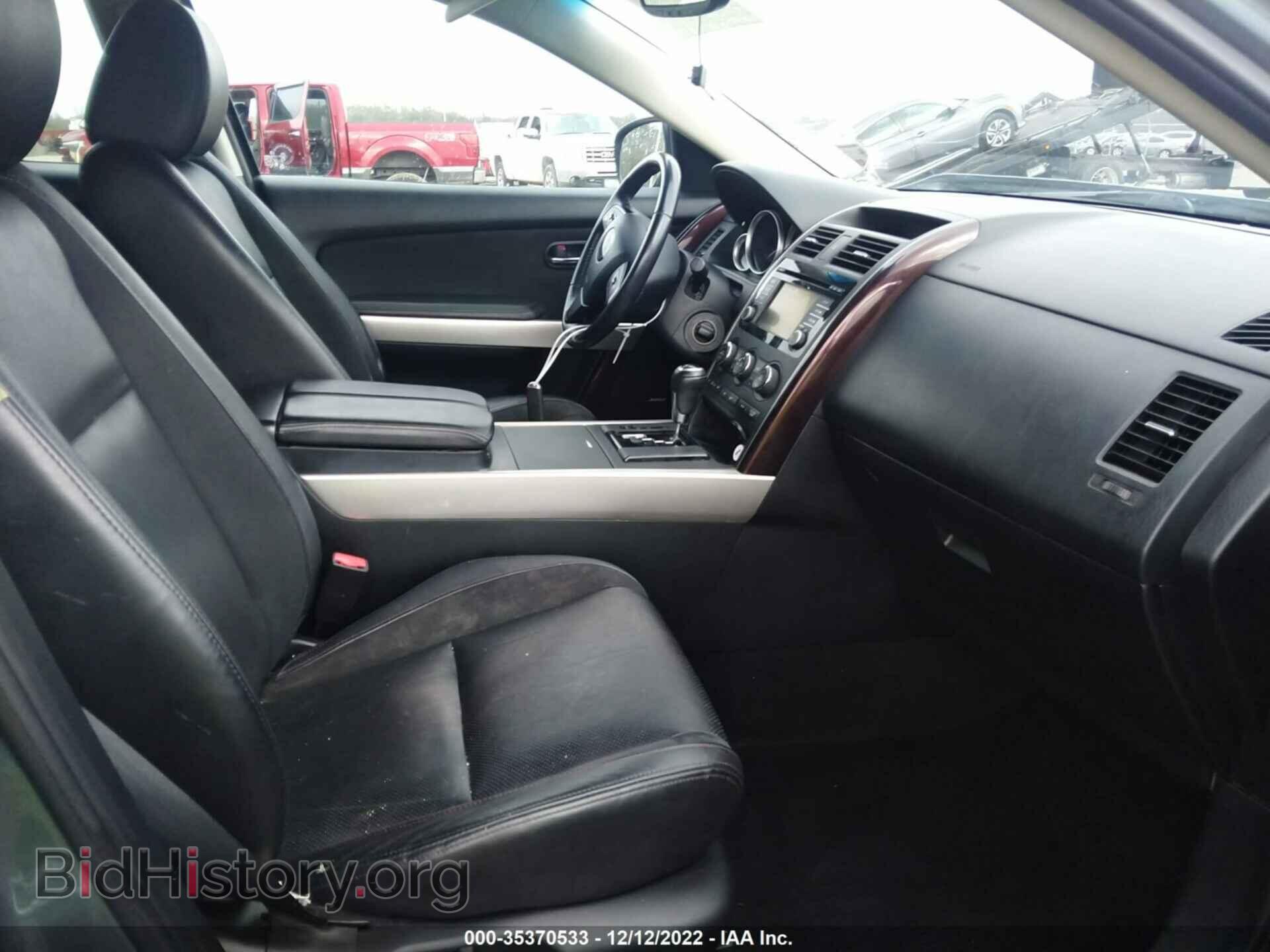 2013 MAZDA CX-9 - VIN: JM3TB2DA8D0404666 - Фото 5