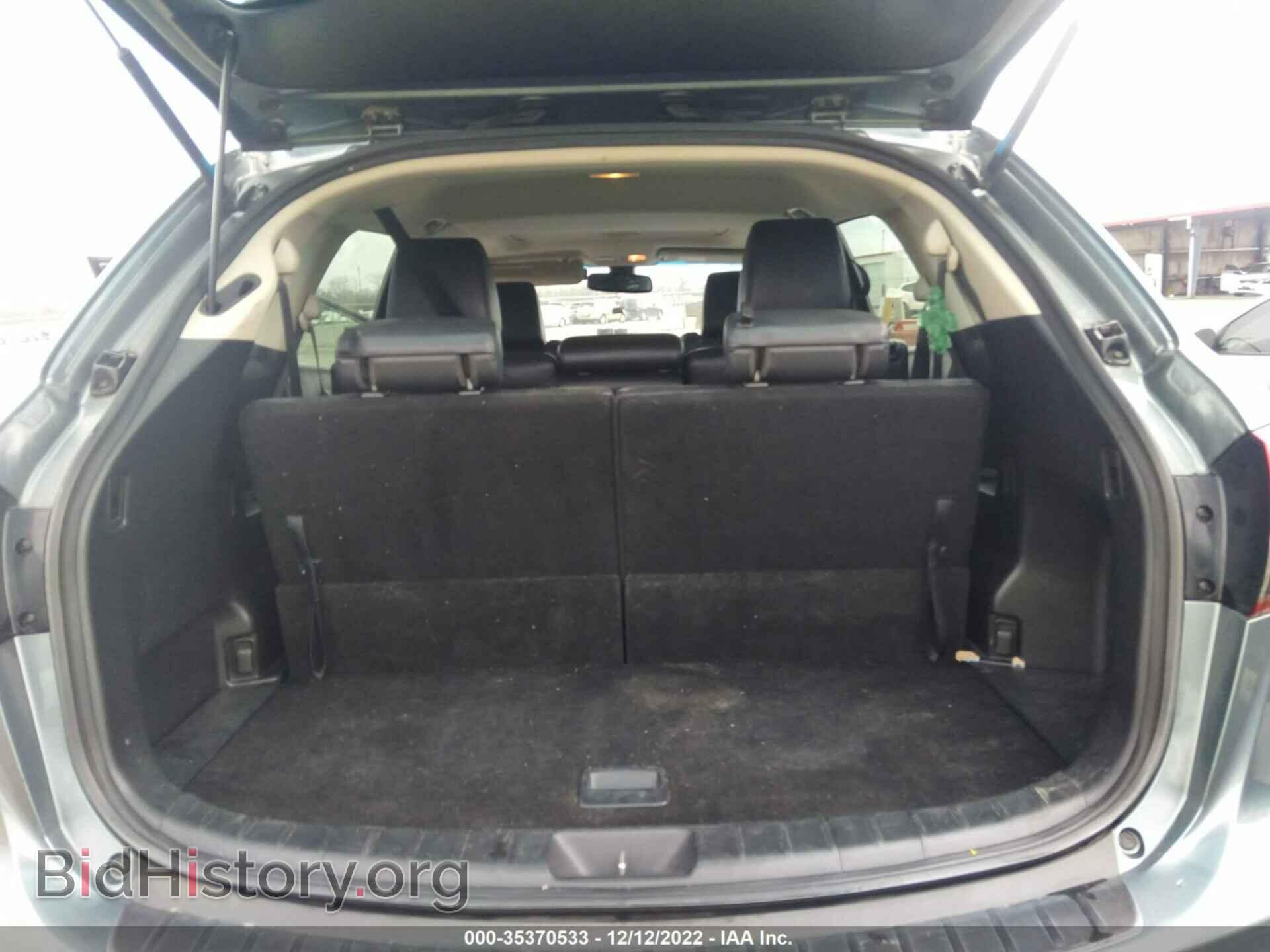 2013 MAZDA CX-9 - VIN: JM3TB2DA8D0404666 - Фото 8