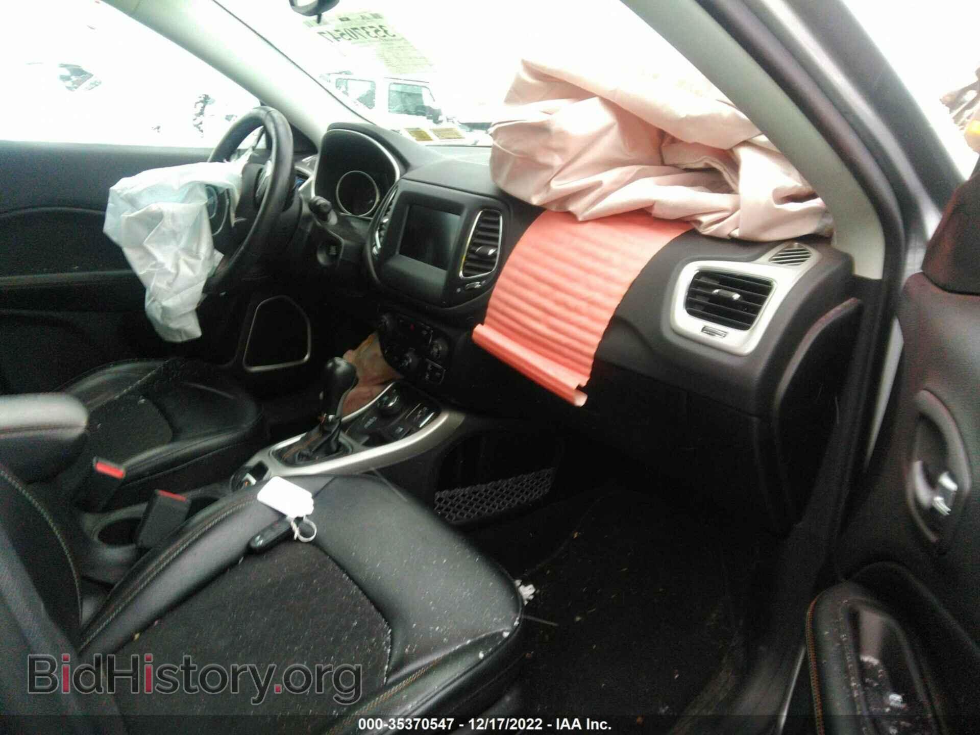 2020 JEEP COMPASS - VIN: 3C4NJDBB3LT132248 - Фото 5