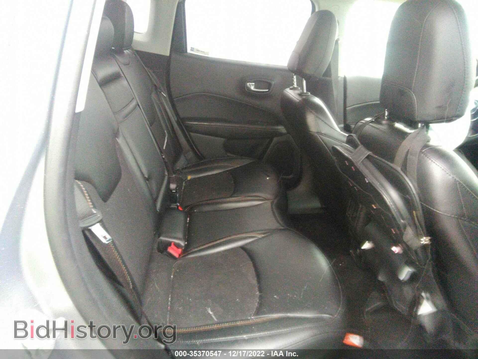 2020 JEEP COMPASS - VIN: 3C4NJDBB3LT132248 - Фото 8