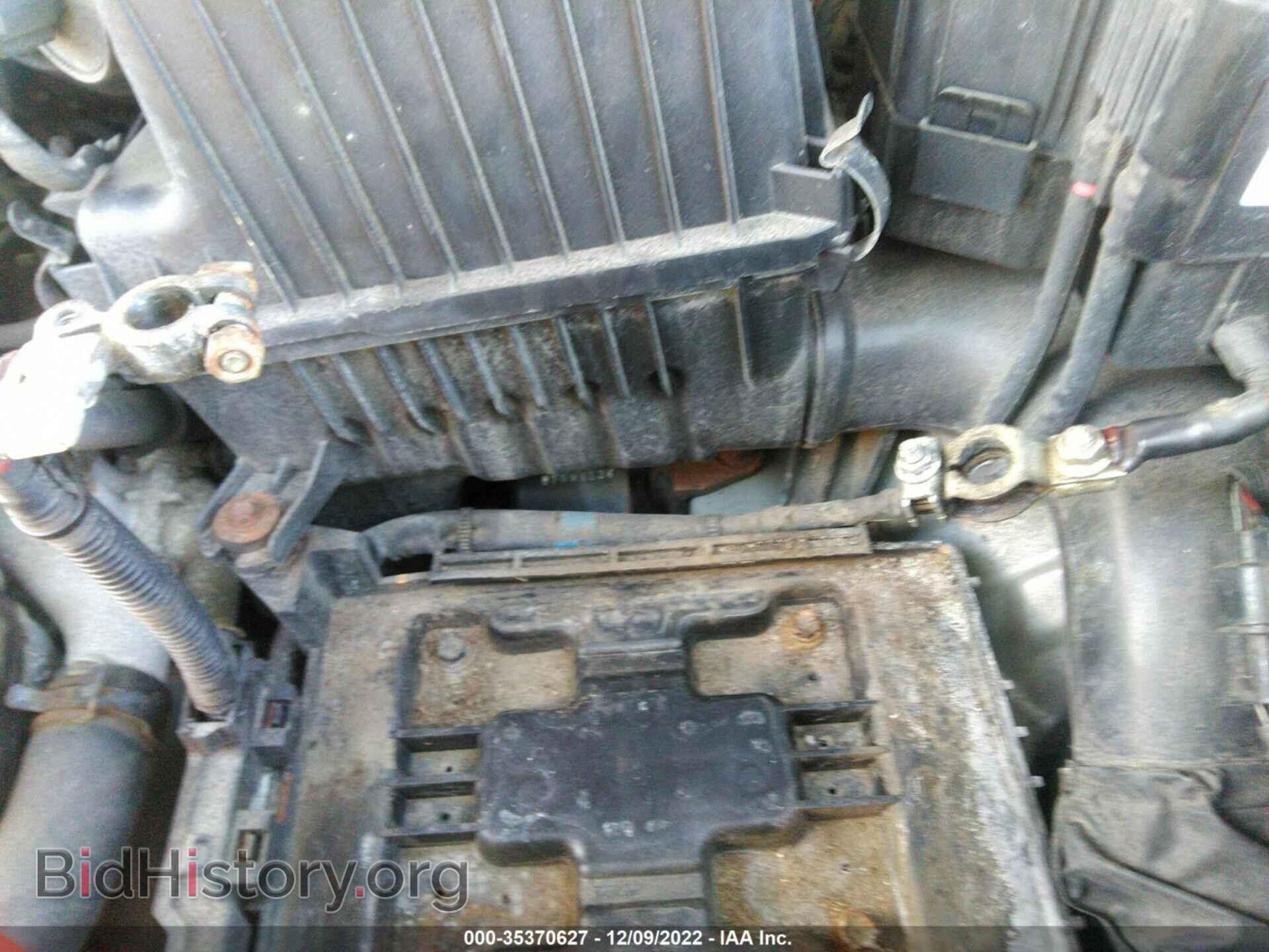 2008 HYUNDAI SANTA FE - VIN: 5NMSG73D38H164415 - Фото 12