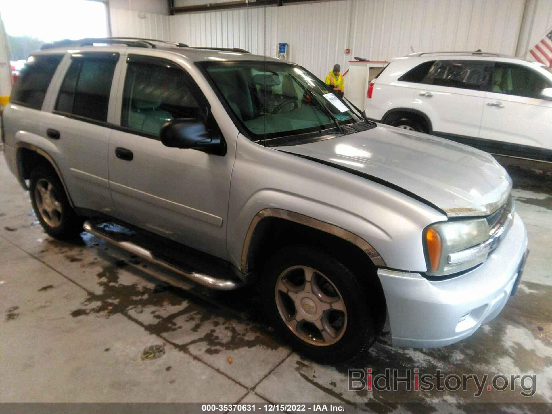 Фотография 1GNDS13S872212360 - CHEVROLET TRAILBLAZER 2007