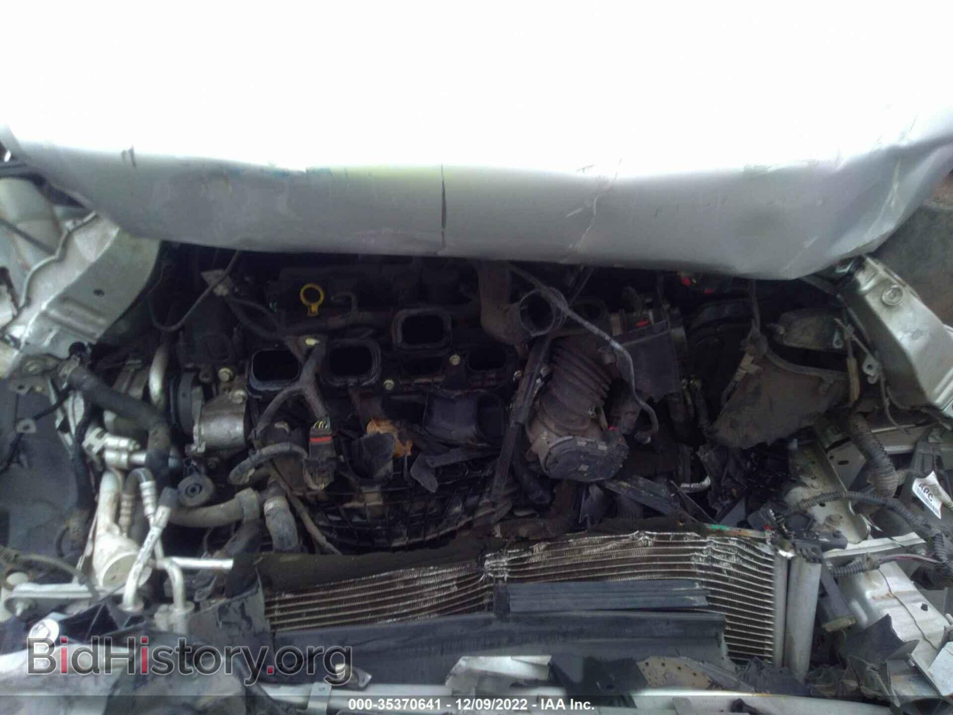 2012 FORD FOCUS - VIN: 1FAHP3F28CL179454 - Фото 10
