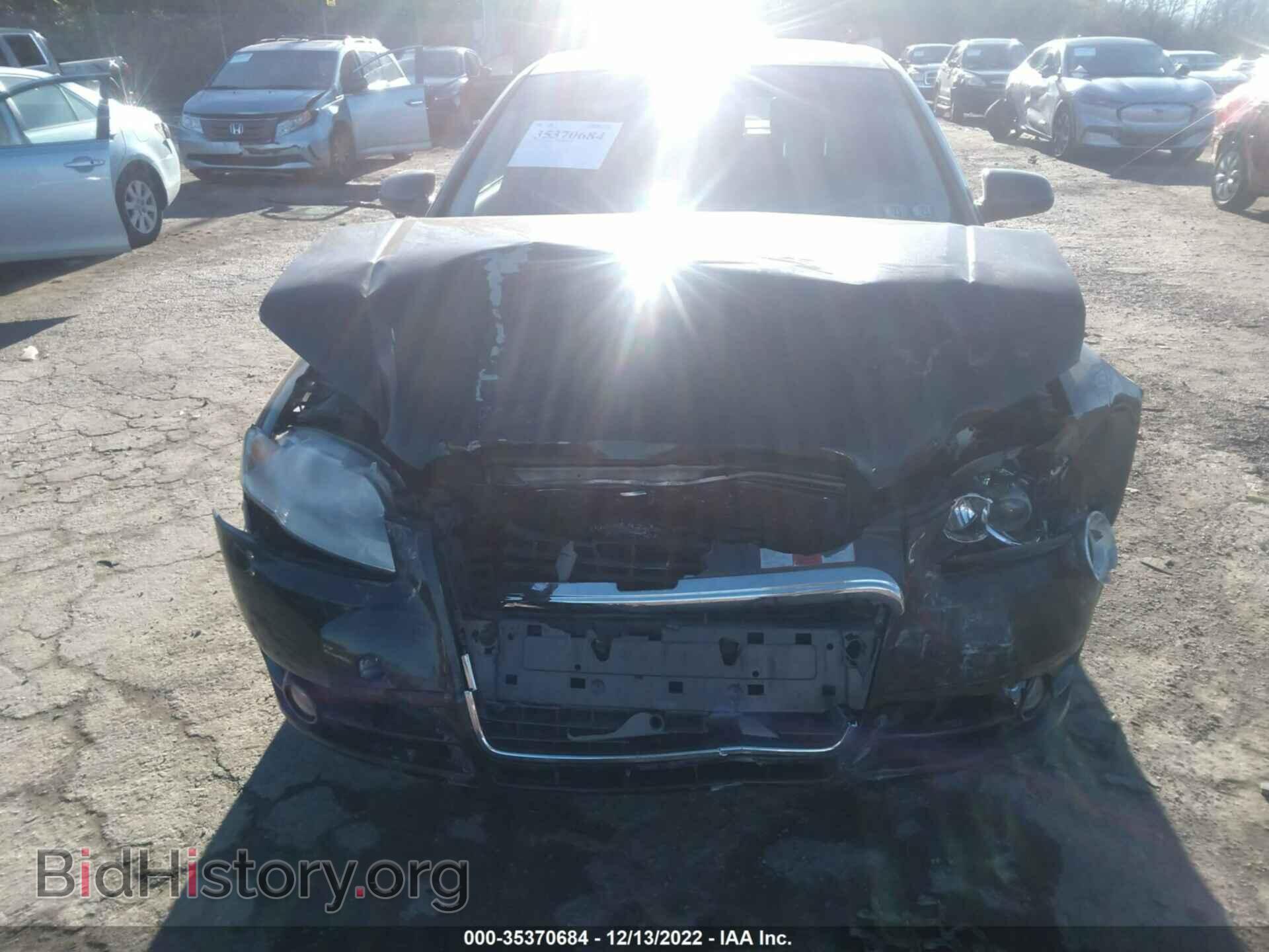 2007 AUDI A4 - VIN: WAUDF78E47A188967 - Photo 6