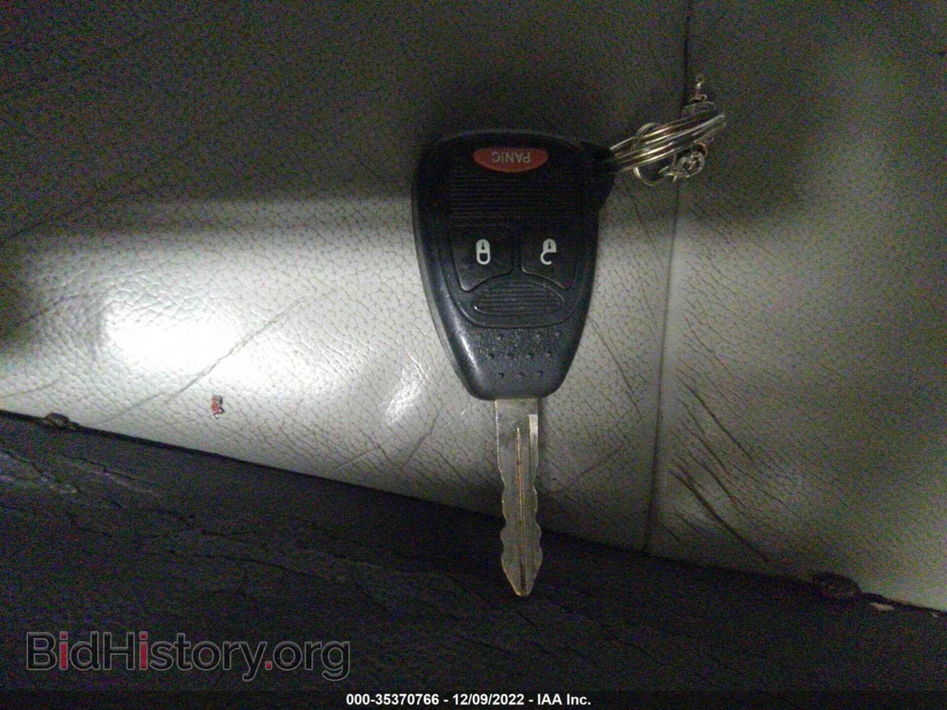 2007 DODGE DURANGO - VIN: 1D8HB48N77F584619 - Photo 11