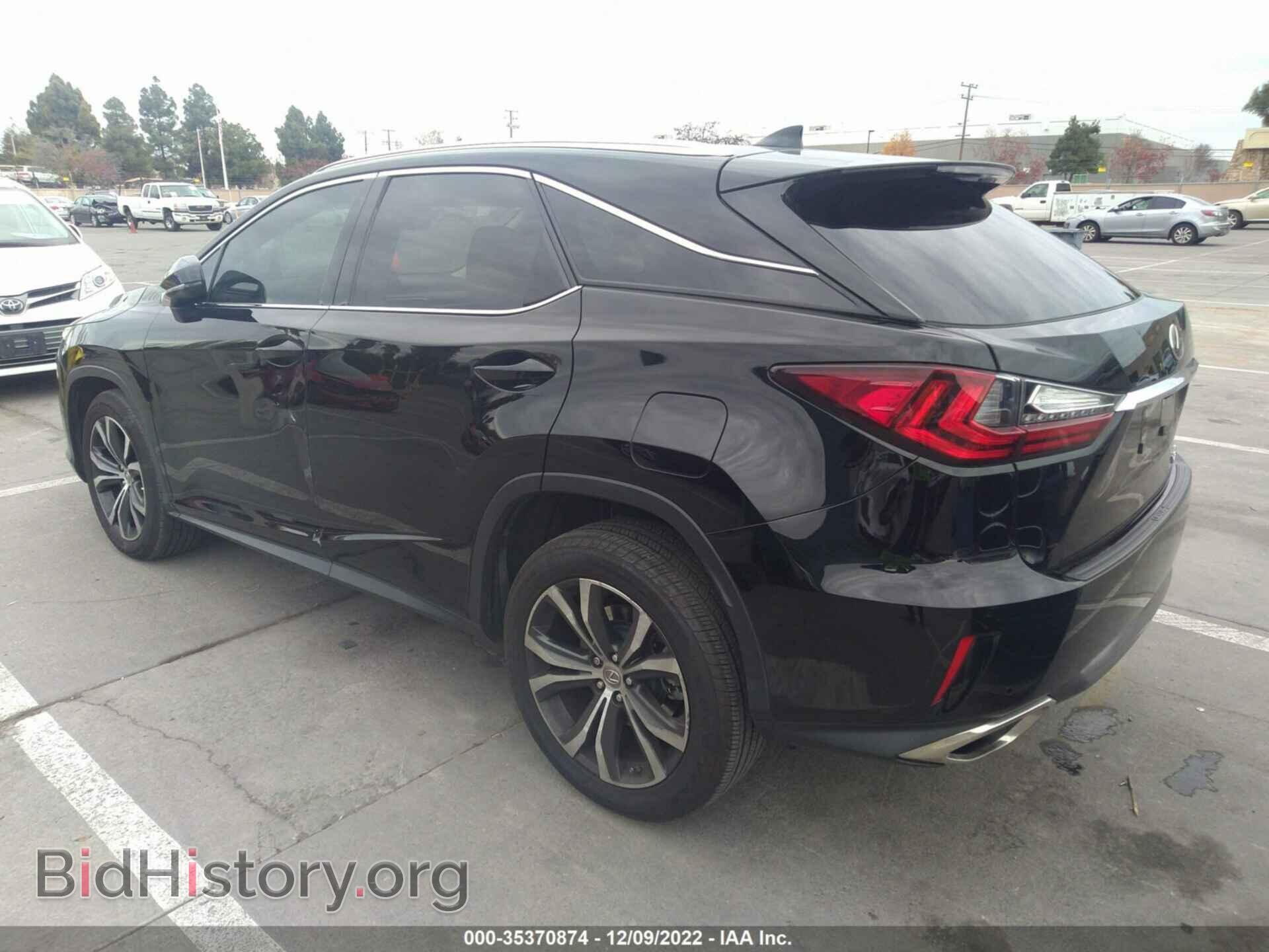 2017 LEXUS RX - VIN: 2T2BZMCA9HC079496 - Photo 3