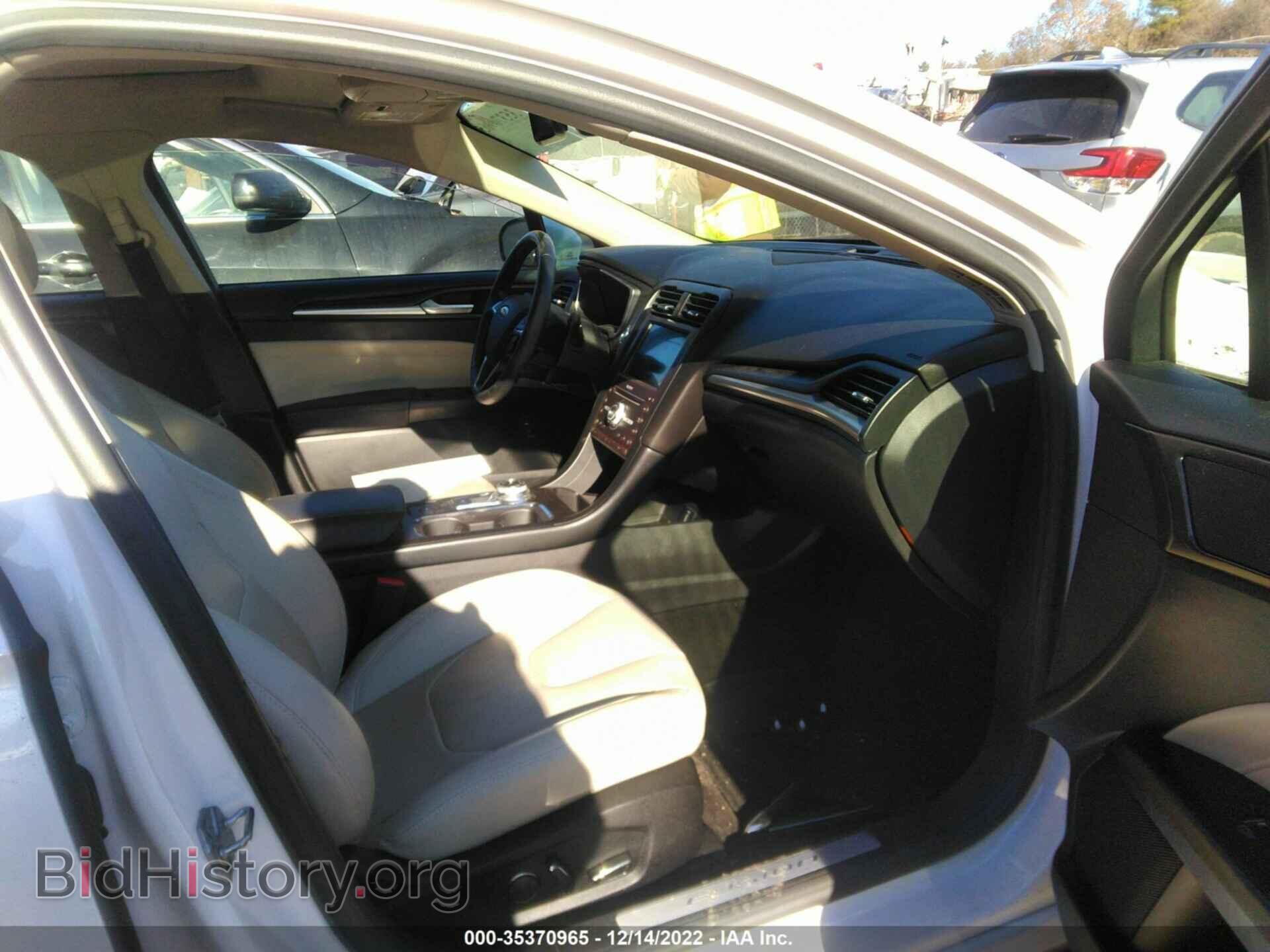 2017 FORD FUSION ENERGI - VIN: 3FA6P0SU3HR280830 - Фото 5