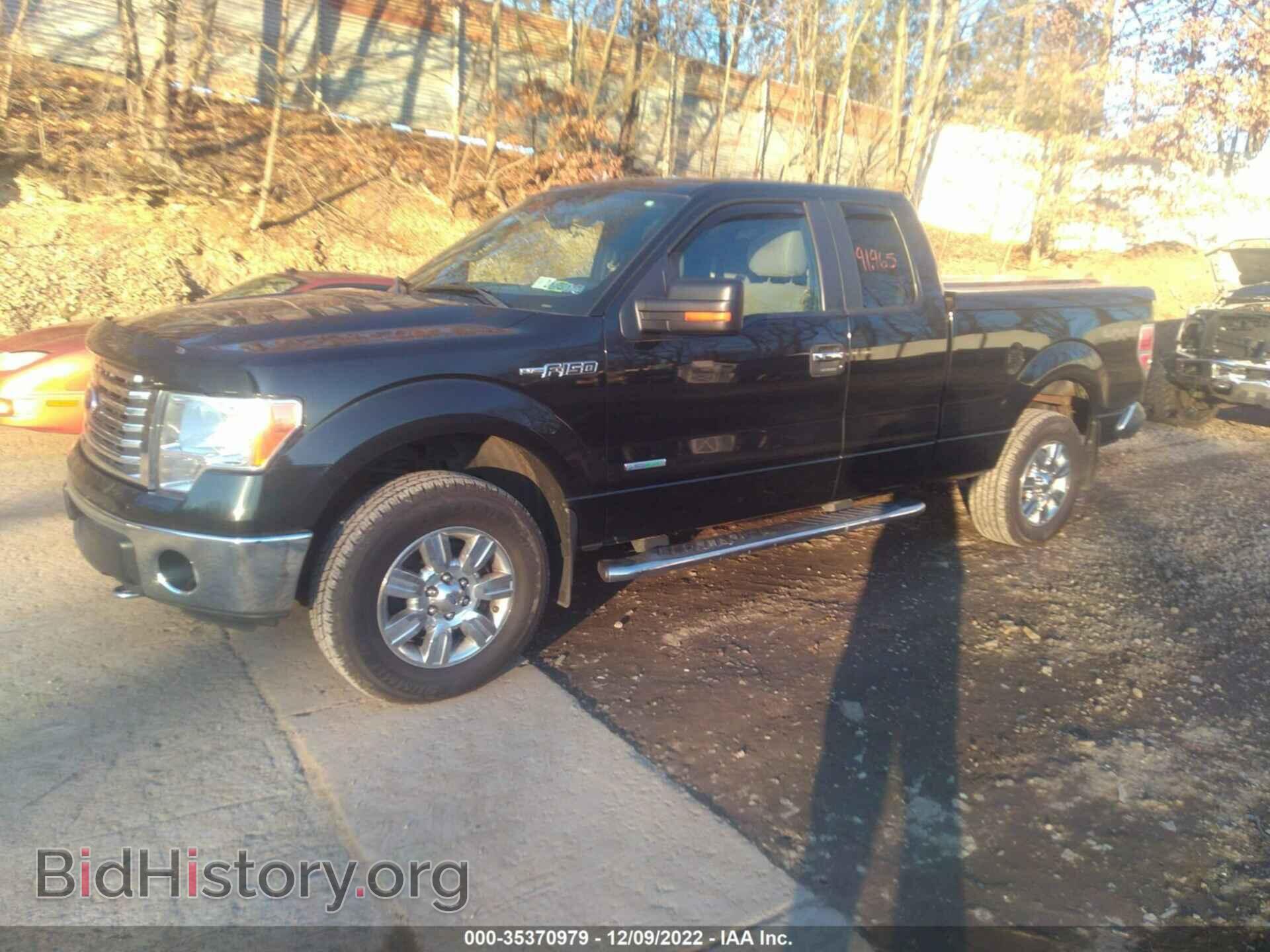 2012 FORD F-150 - VIN: 1FTFX1ET2CFB33567 - Фото 2
