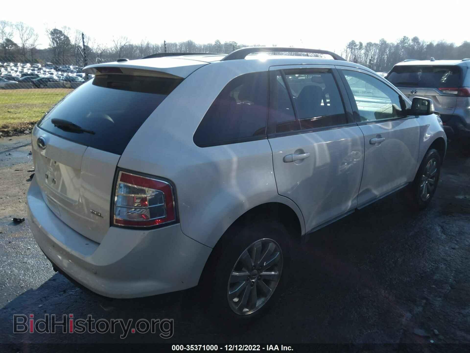 2010 FORD EDGE - VIN: 2FMDK3JC6ABA94743 - Photo 4