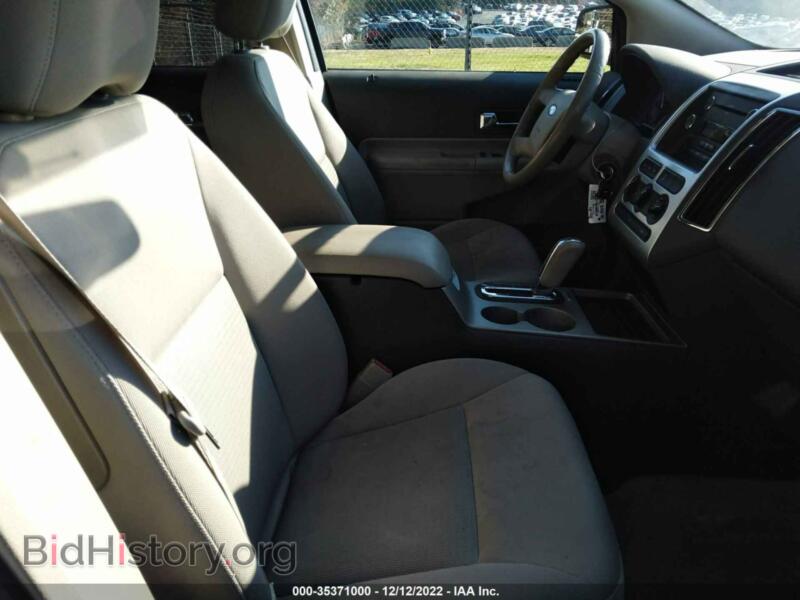 2010 Ford EDGE (VIN 2FMDK3JC6ABA94743) — photo 5 of 11