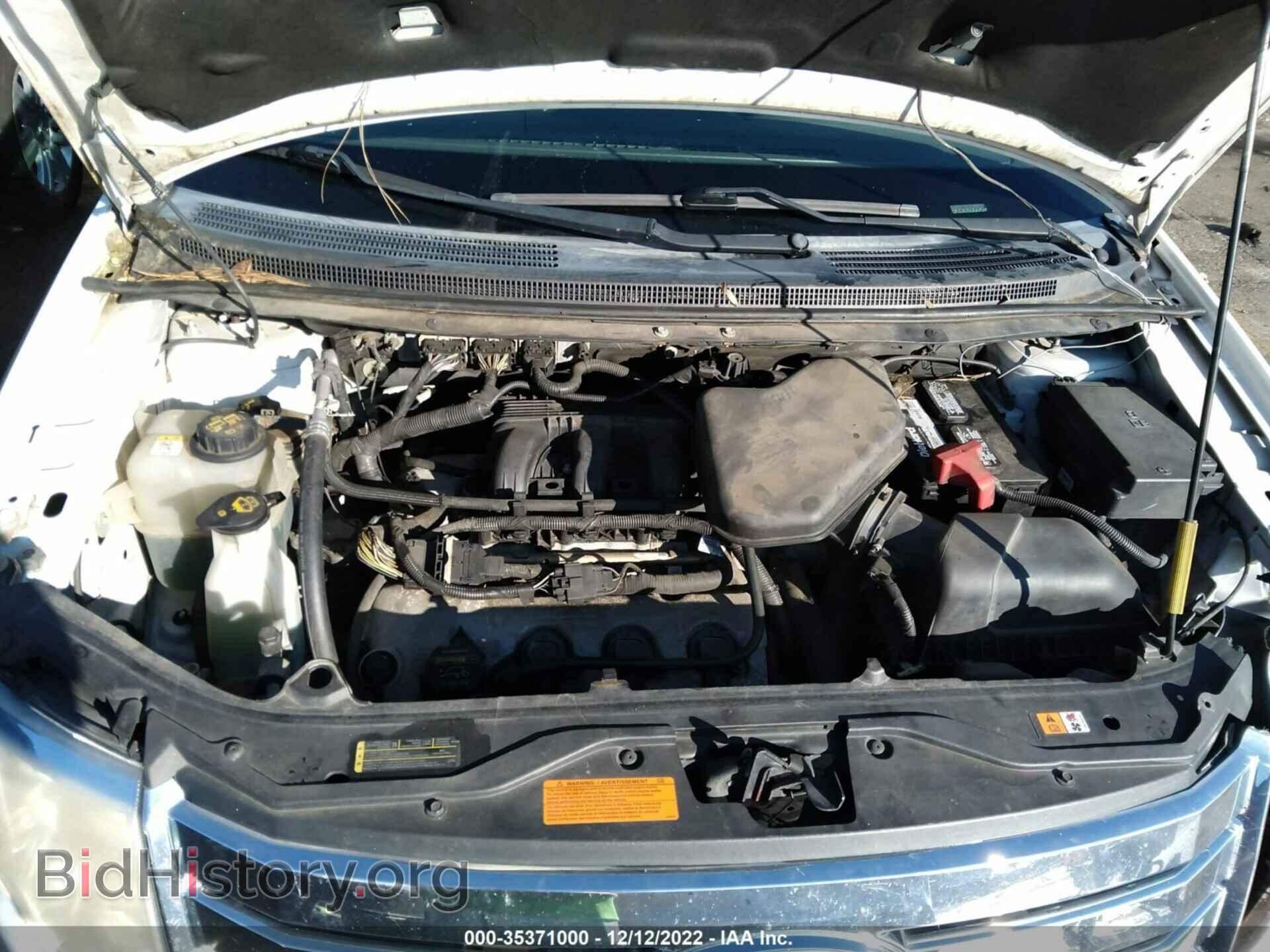 2010 FORD EDGE - VIN: 2FMDK3JC6ABA94743 - Photo 10