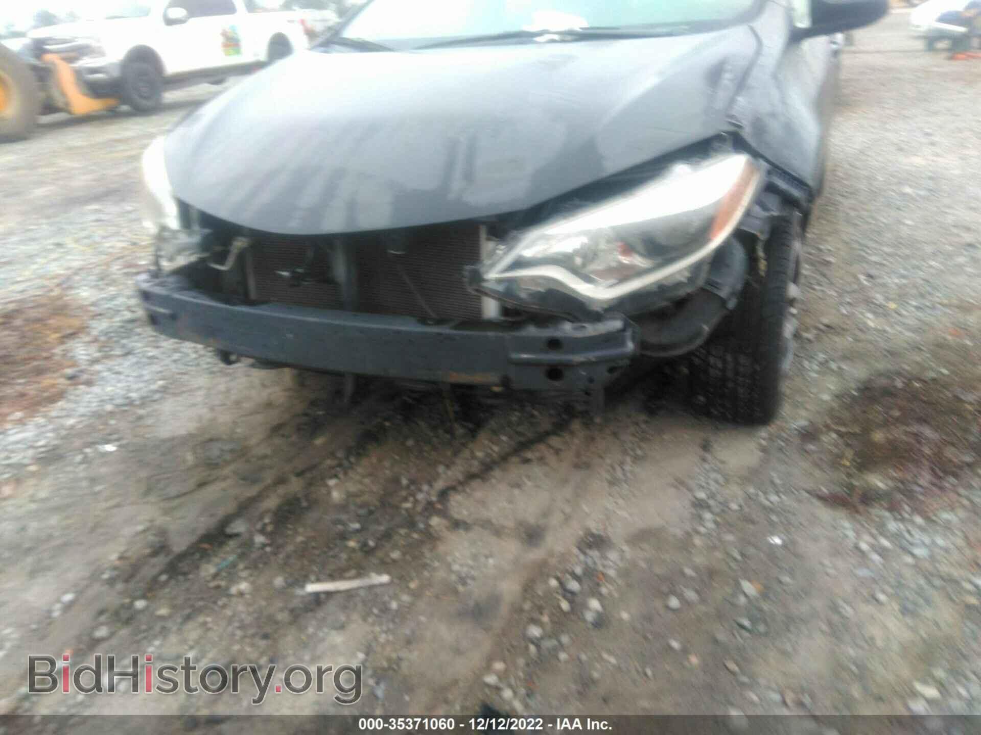 2014 TOYOTA COROLLA - VIN: 2T1BURHE8EC046898 - Фото 6