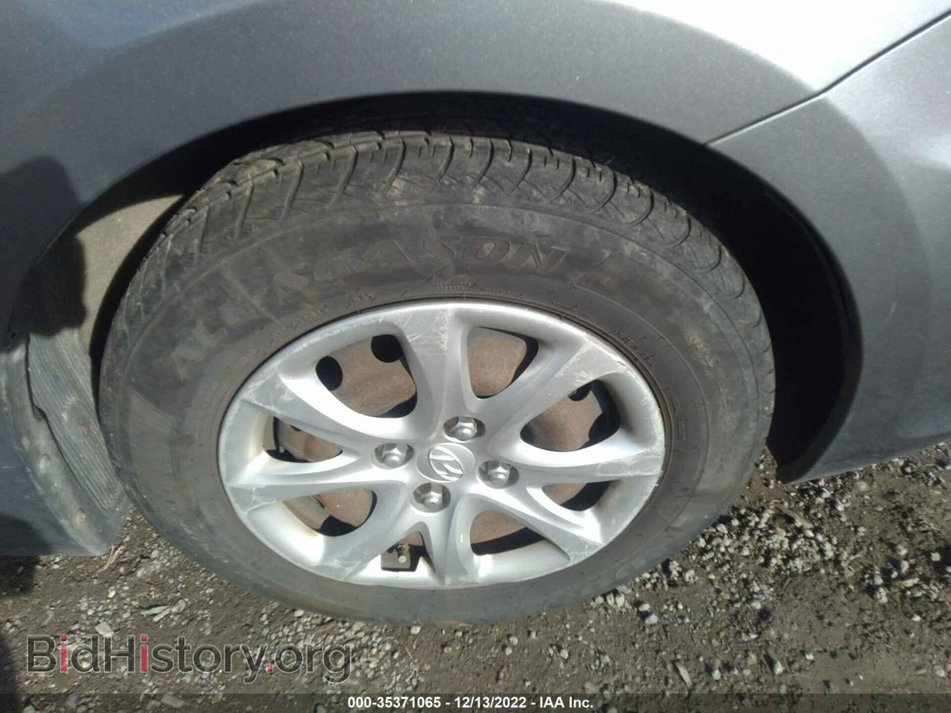 2014 HYUNDAI ACCENT - VIN: KMHCT4AE1EU617957 - Фото 14