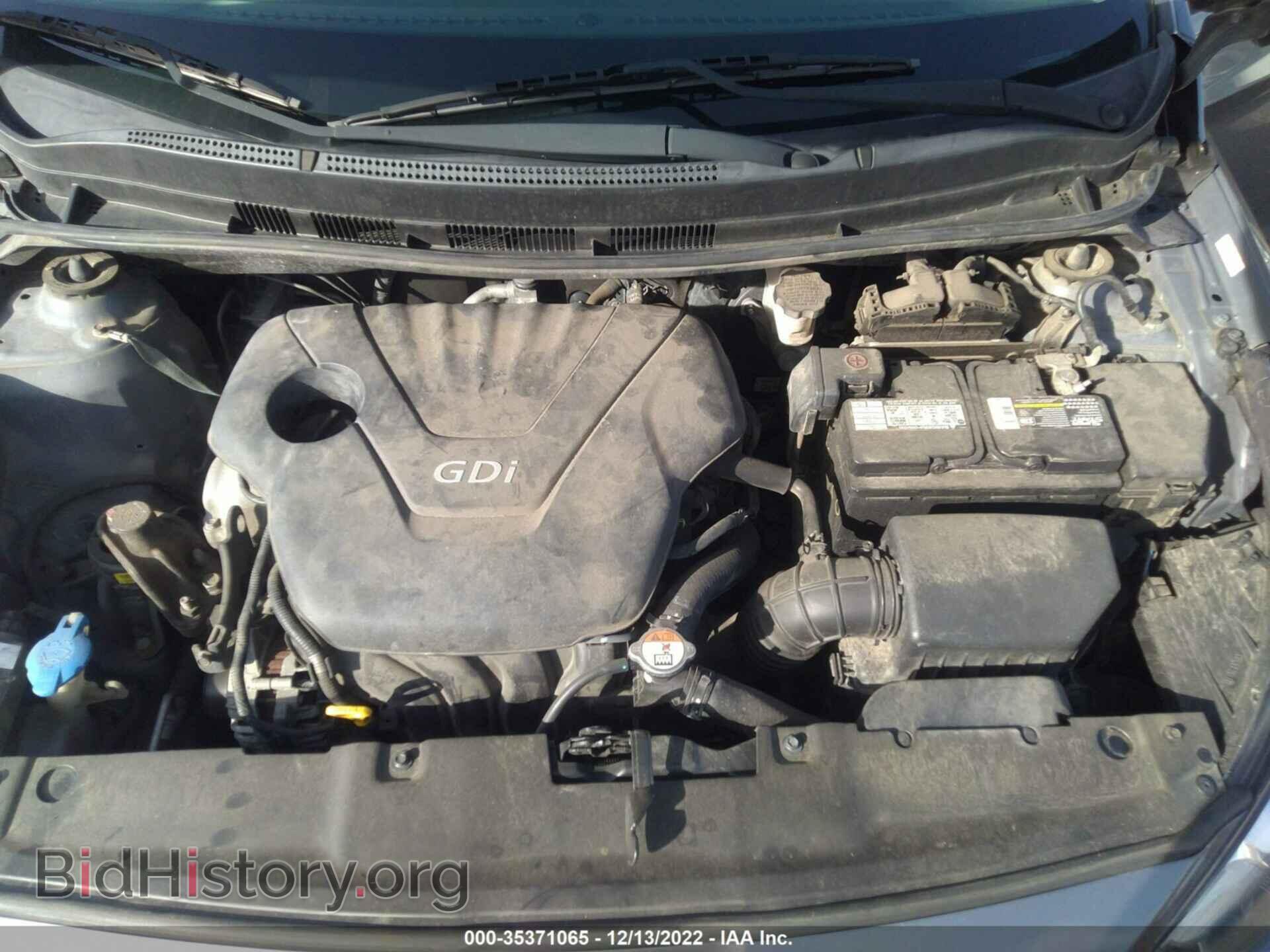 2014 HYUNDAI ACCENT - VIN: KMHCT4AE1EU617957 - Фото 10