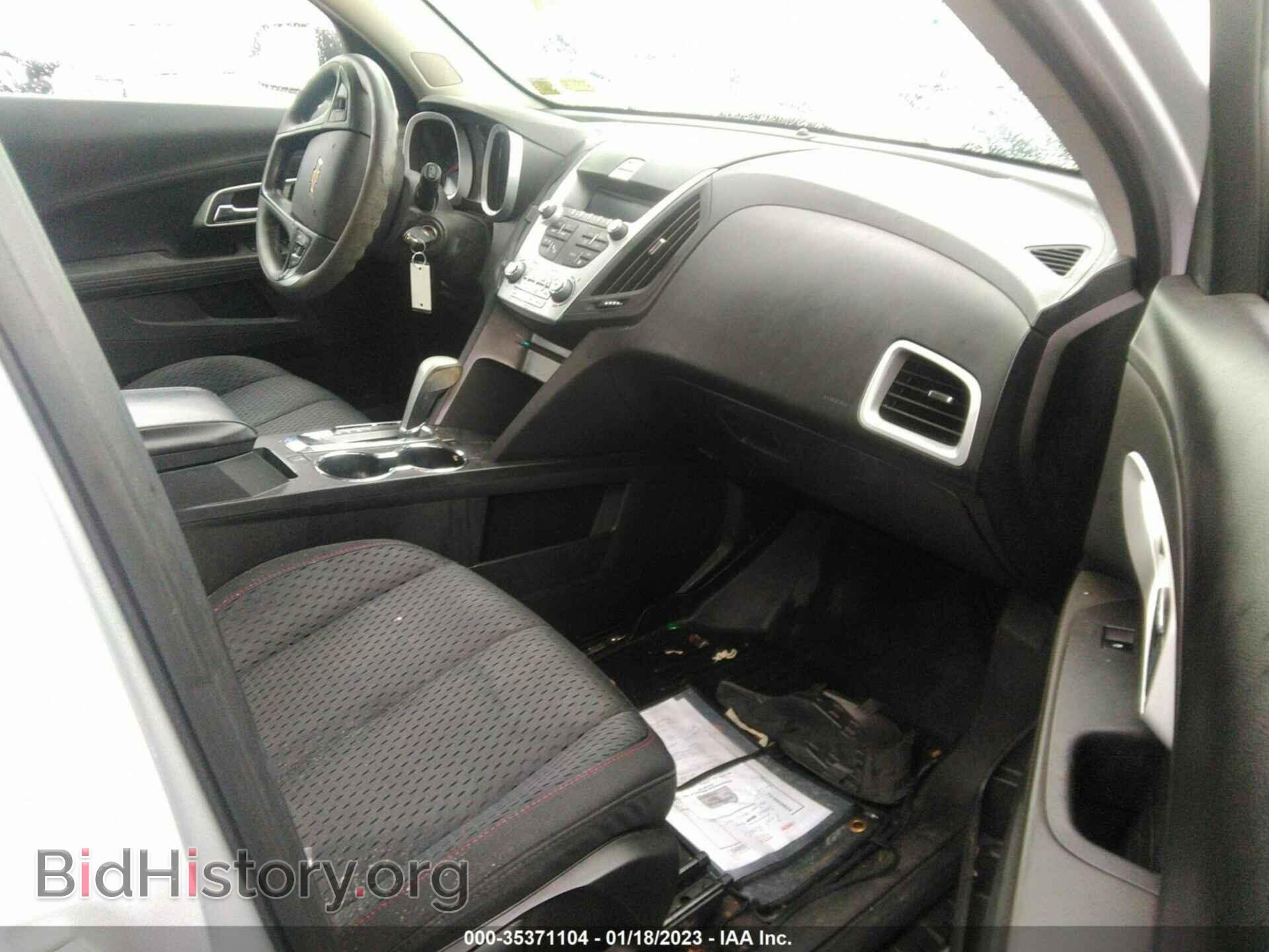 2012 CHEVROLET EQUINOX - VIN: 2GNFLCEK1C6179357 - Фото 5