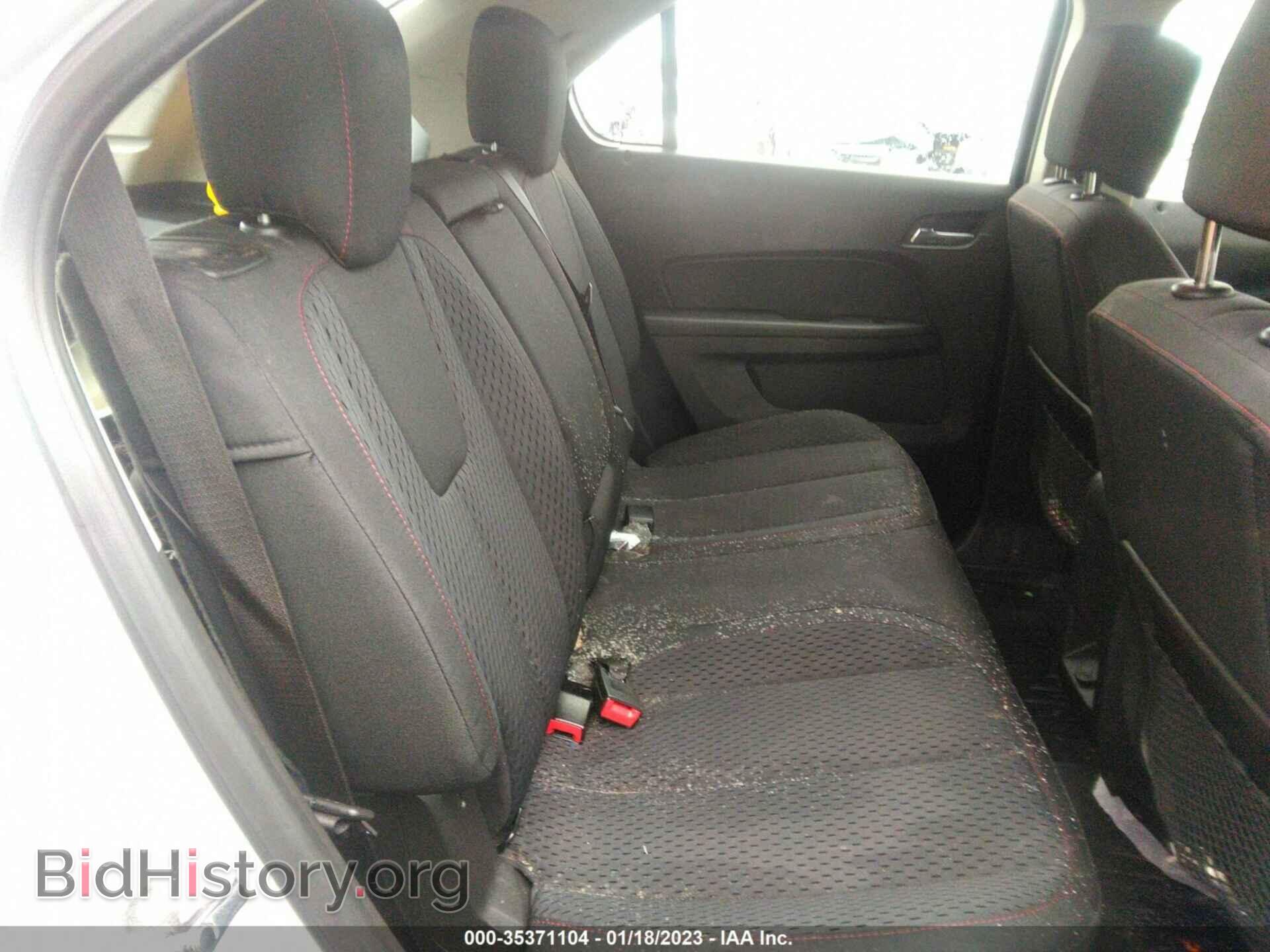 2012 CHEVROLET EQUINOX - VIN: 2GNFLCEK1C6179357 - Фото 8