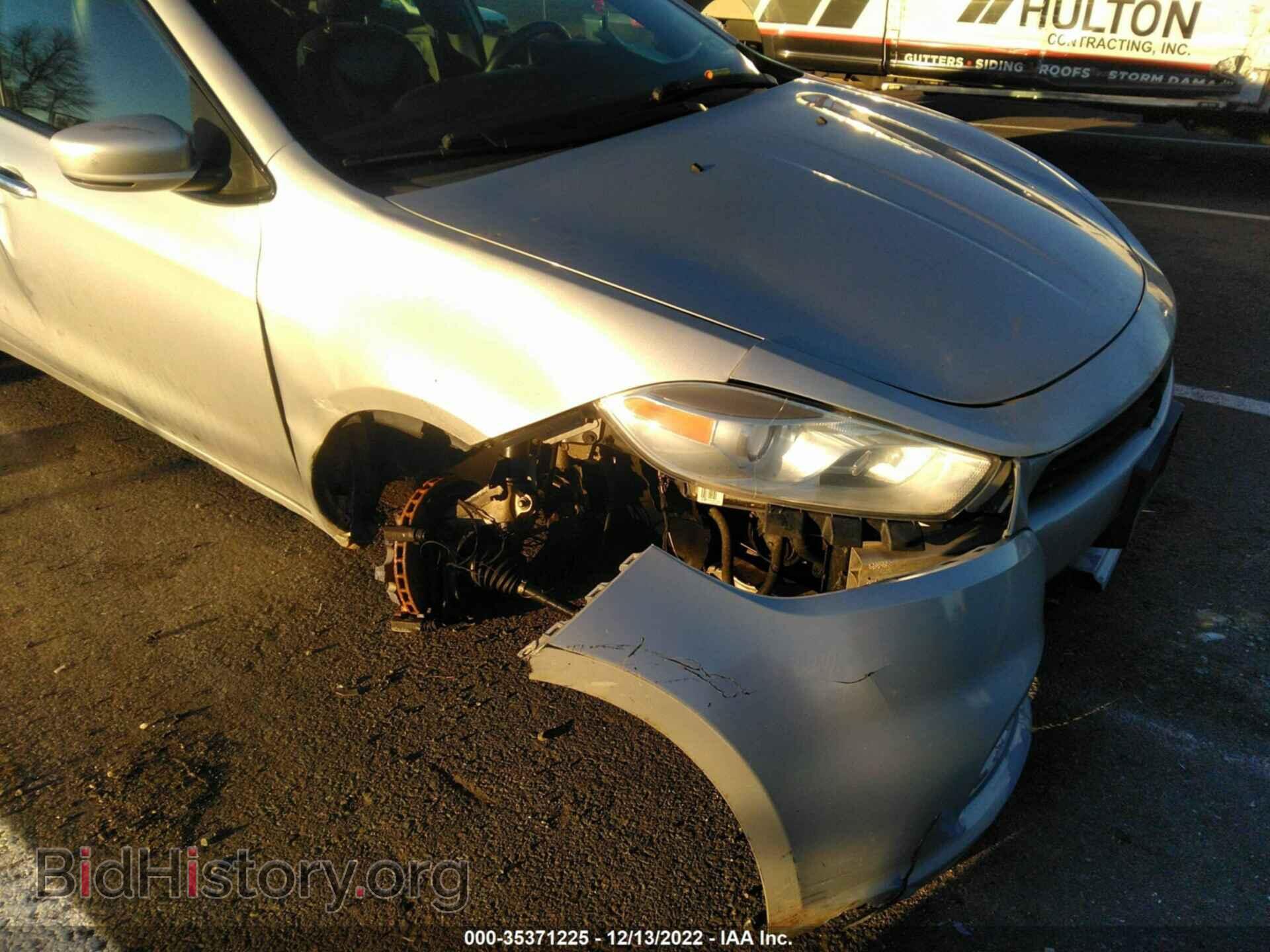 2013 DODGE DART - VIN: 1C3CDFCA4DD320160 - Фото 6