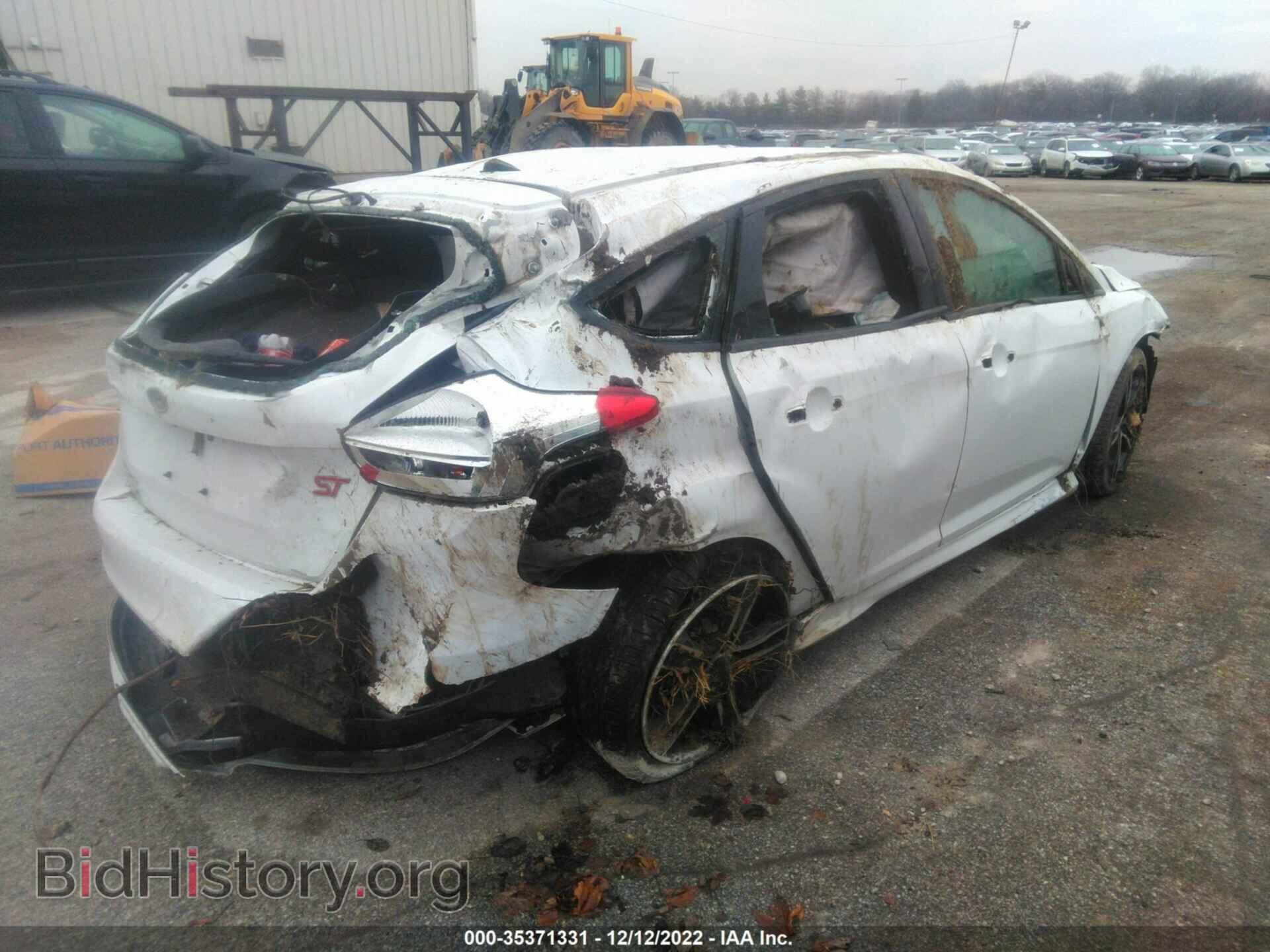 2017 FORD FOCUS - VIN: 1FADP3L95HL292432 - Photo 4