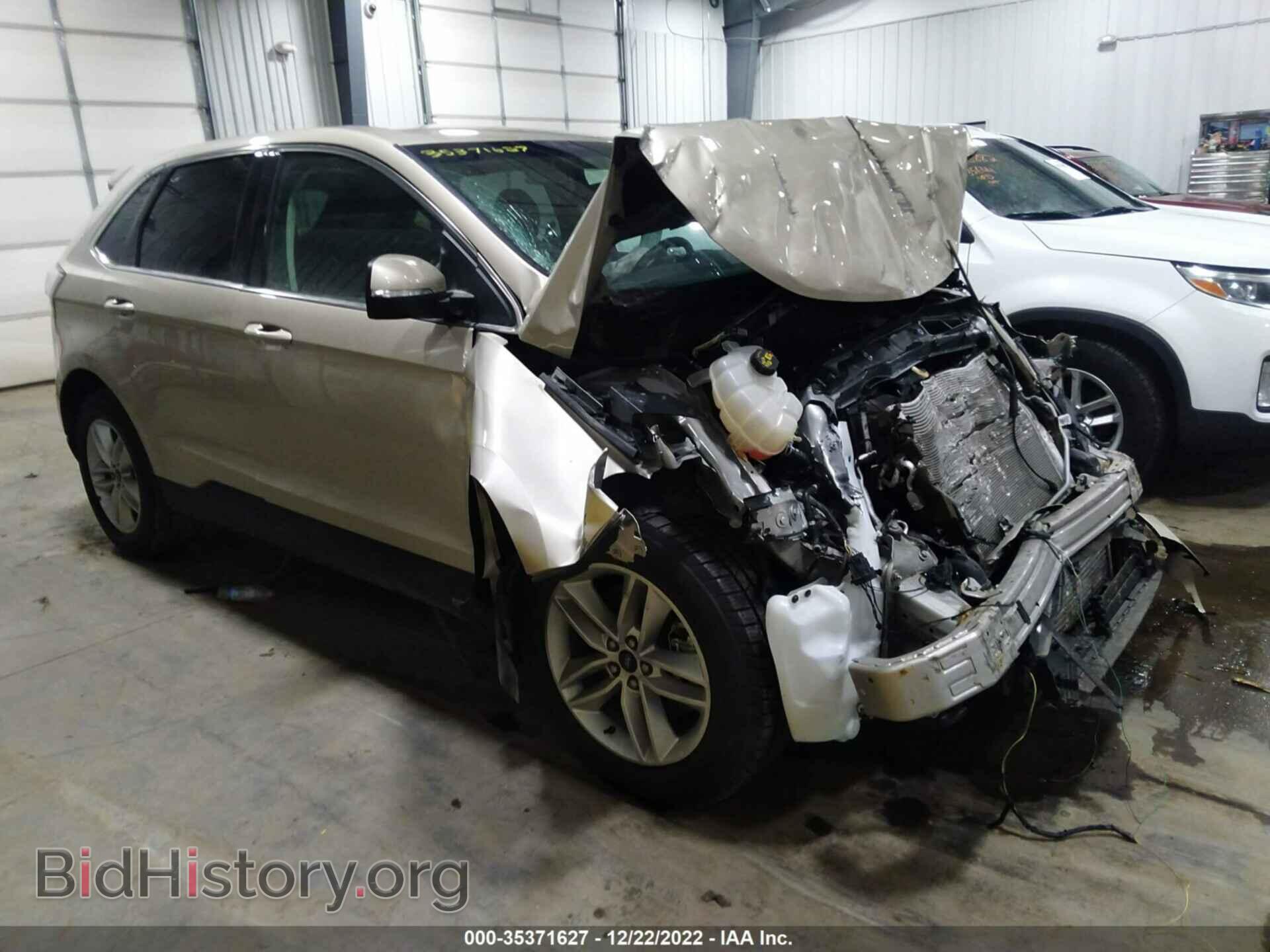Фотография 2FMPK4J99HBC26900 - FORD EDGE 2017